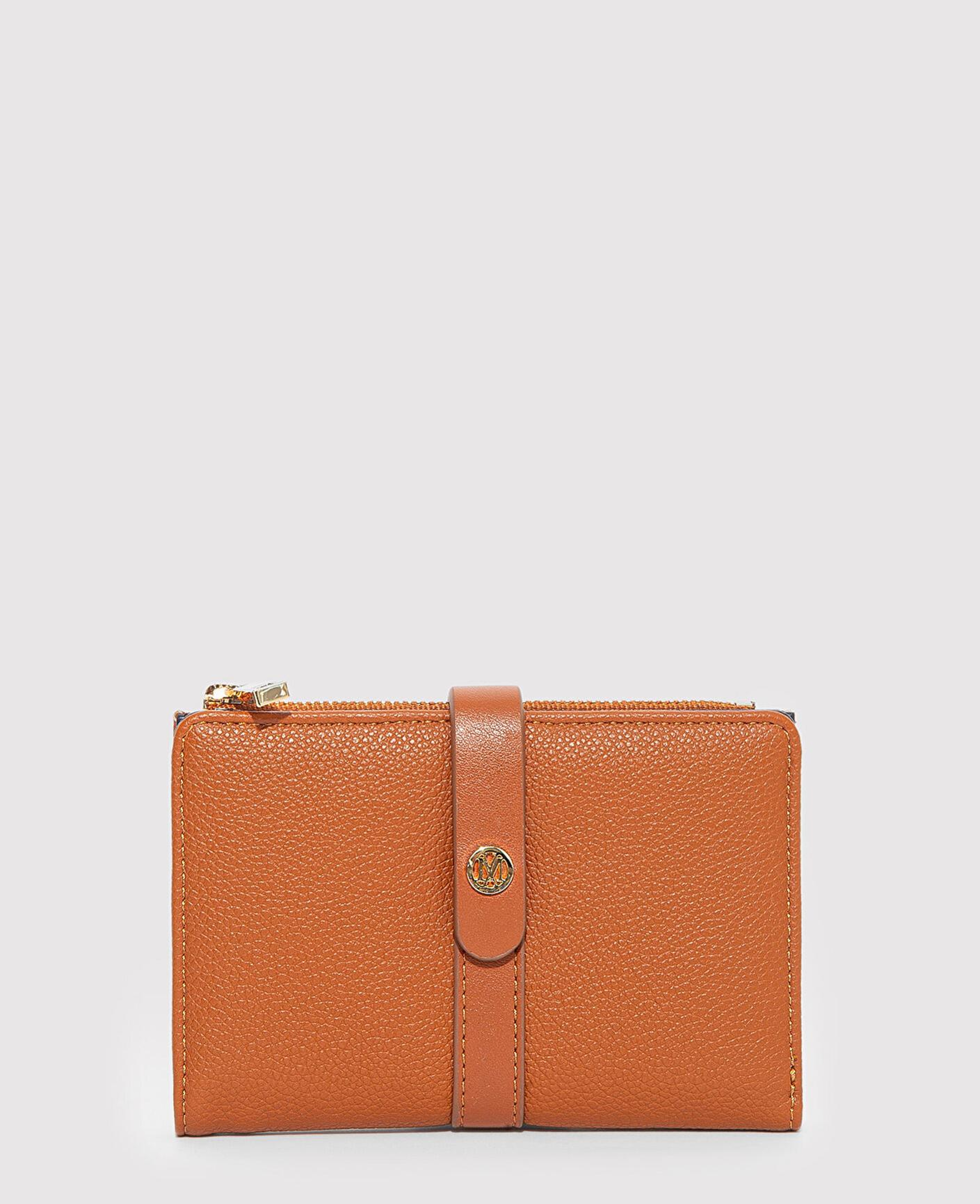 Mavi Kahverengi Cüzdan 1913454-34614