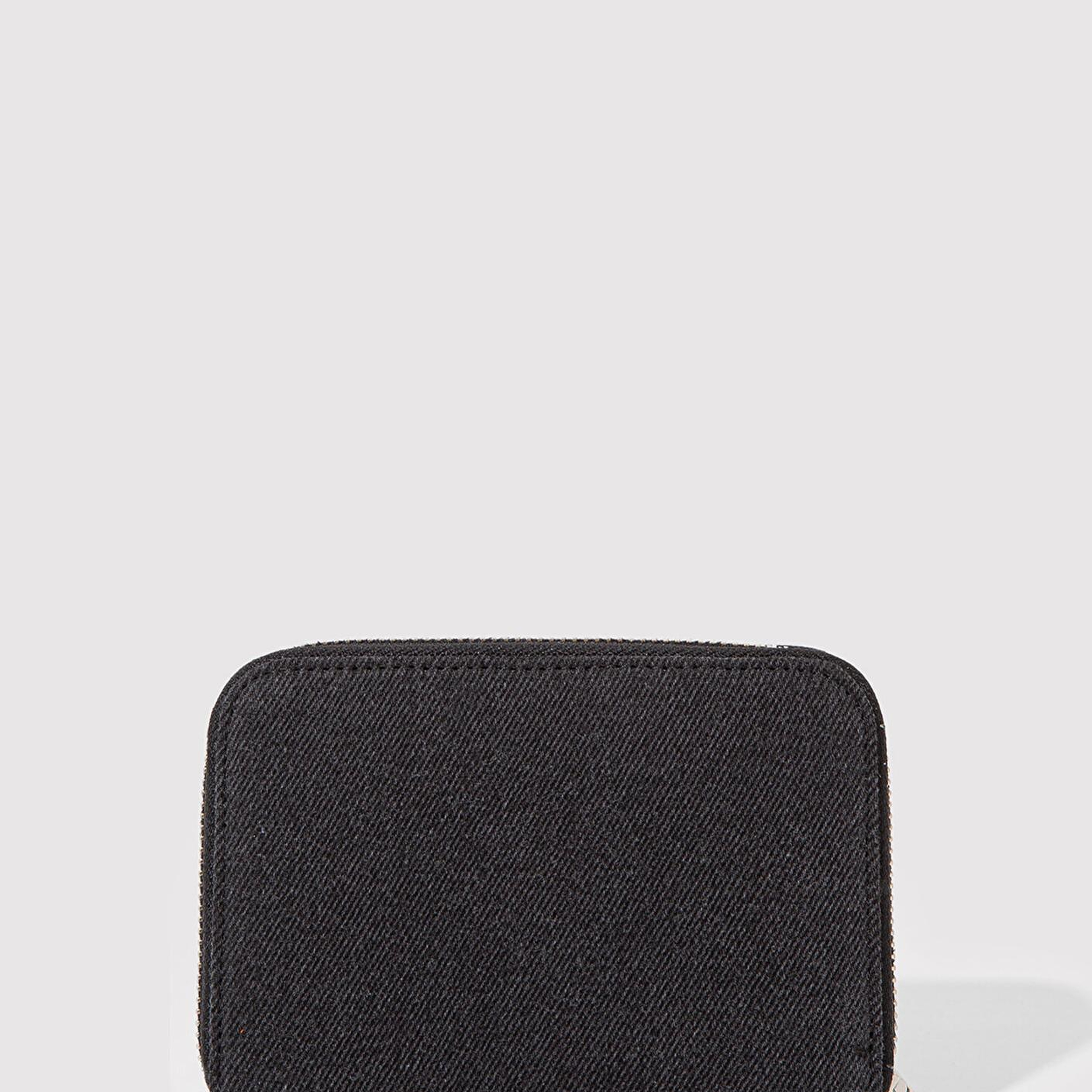 Mavi Antrasit Denim Cüzdan 1912206-88035