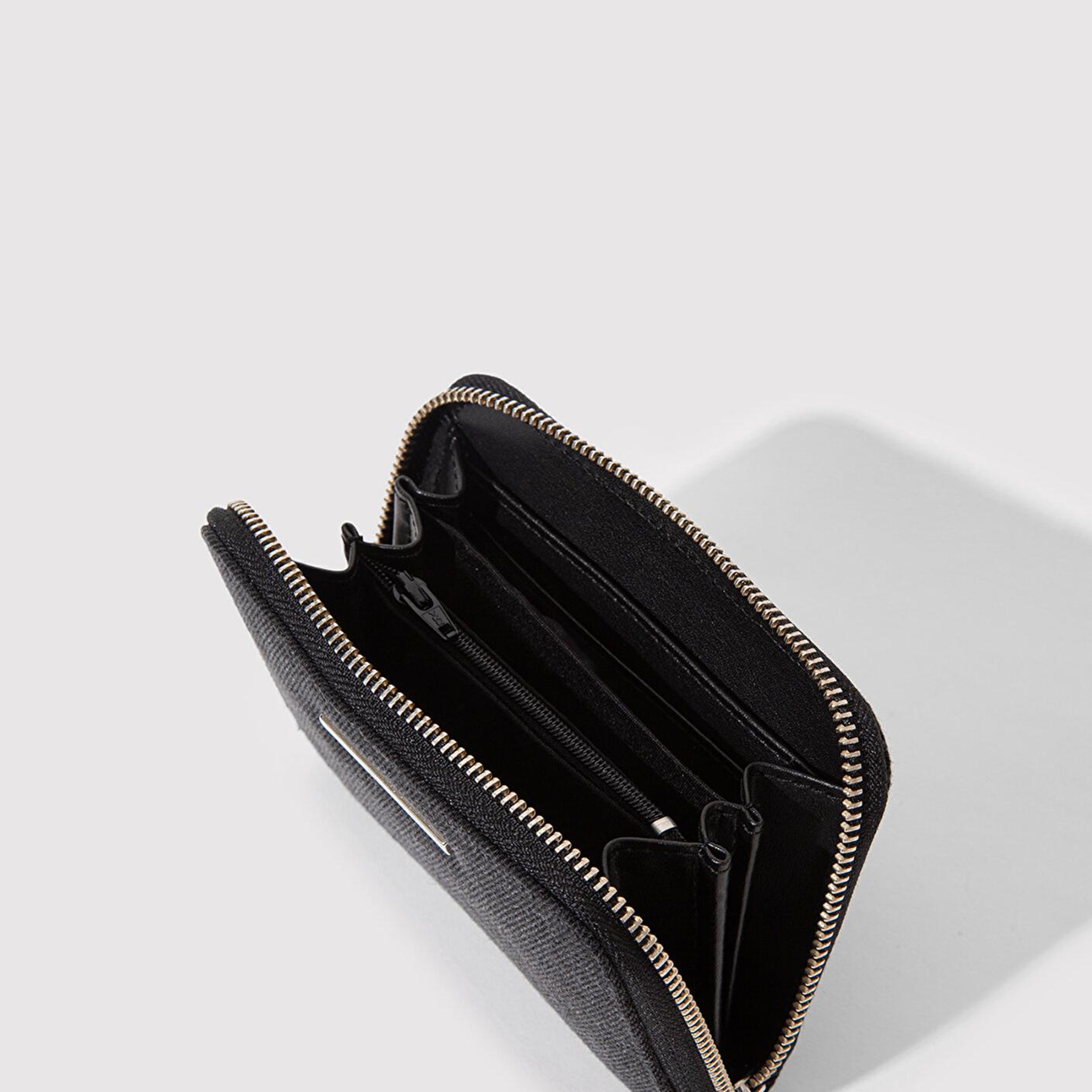 Mavi Antrasit Denim Cüzdan 1912206-88035