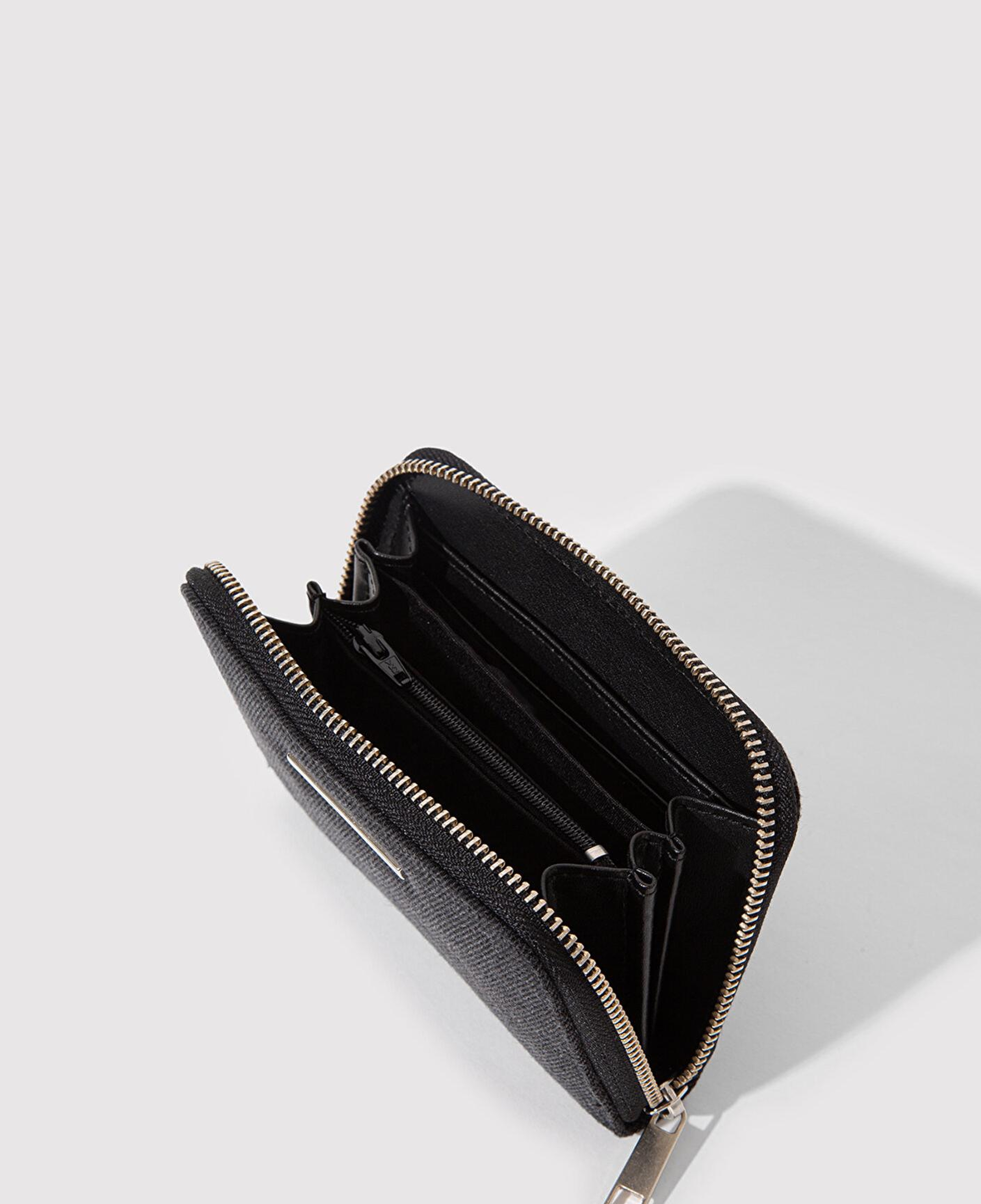 Mavi Antrasit Denim Cüzdan 1912206-88035