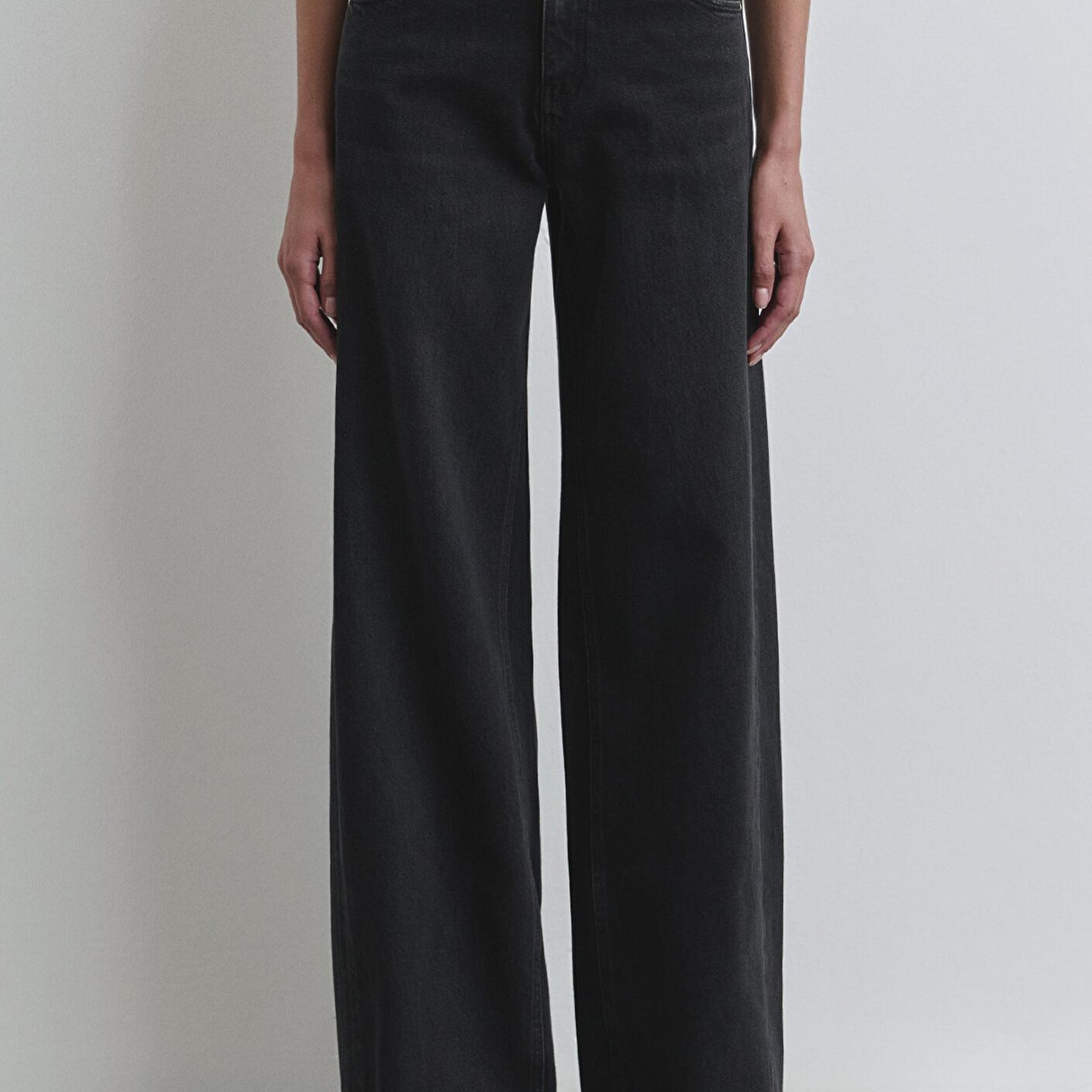 Mavi Siena Iconic Koyu Gri Smoke Jean Pantolon 1010763-90575