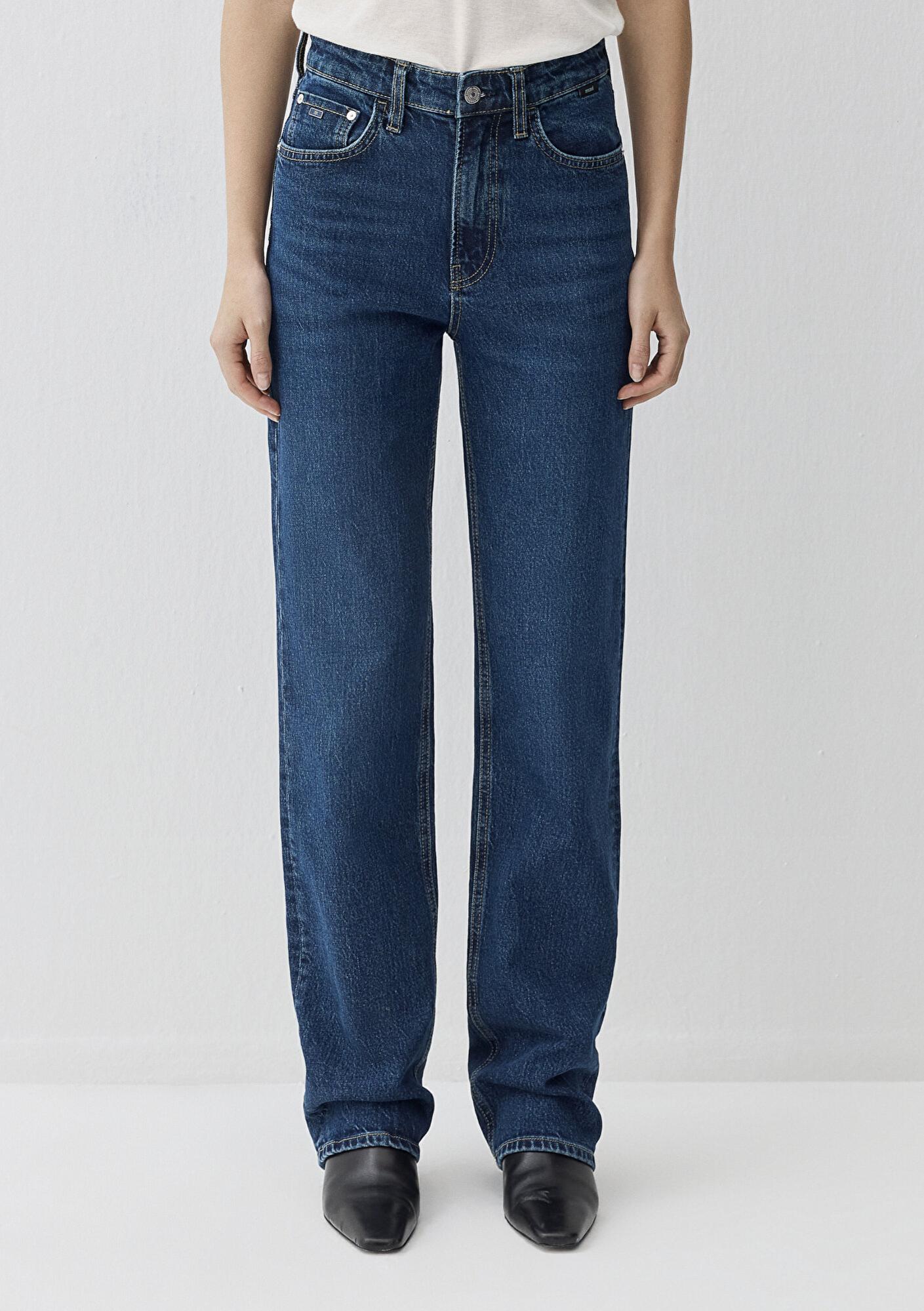 Mavi Sky Classic Denim Koyu Mavi Jean Pantolon 1010627-90531