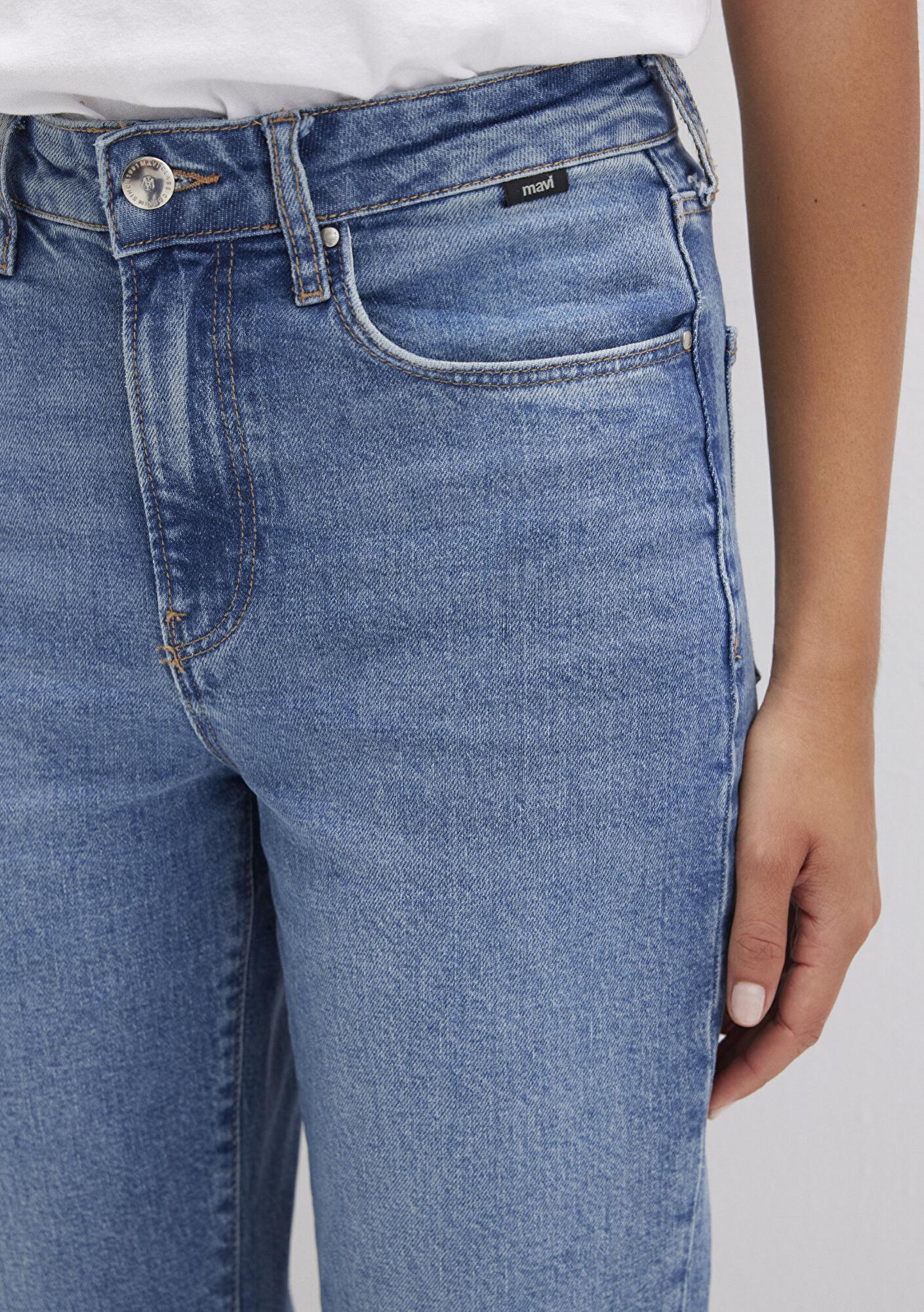 Mavi Star Classic Denim Indigo Mavisi Jean Pantolon 101077-90533