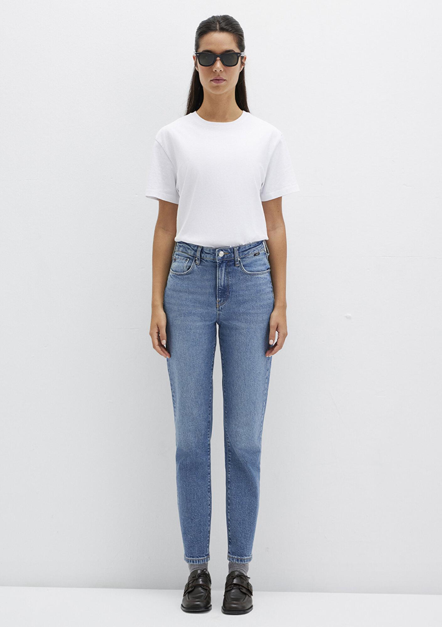 Mavi Star Classic Denim Indigo Mavisi Jean Pantolon 101077-90533