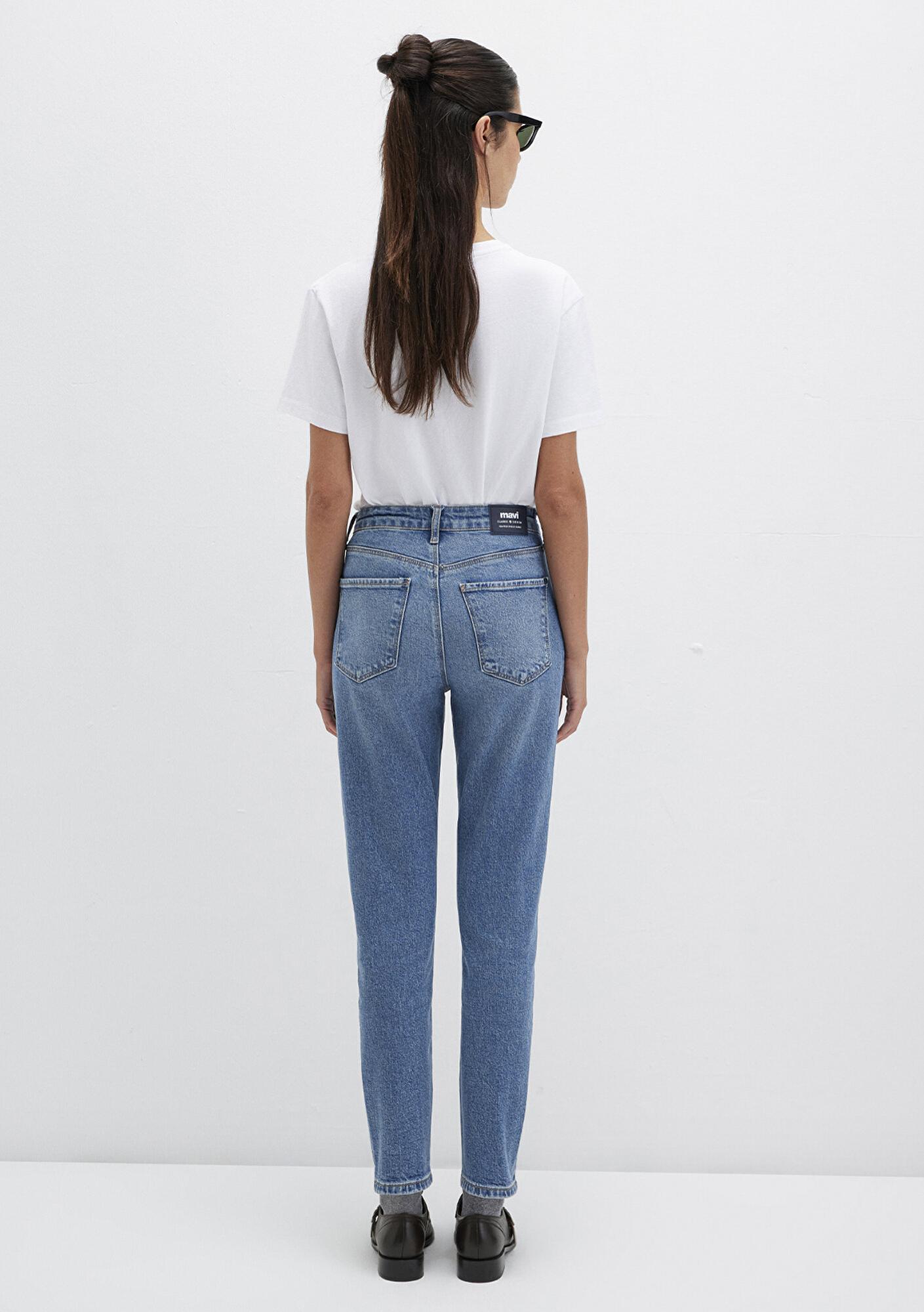 Mavi Star Classic Denim Indigo Mavisi Jean Pantolon 101077-90533