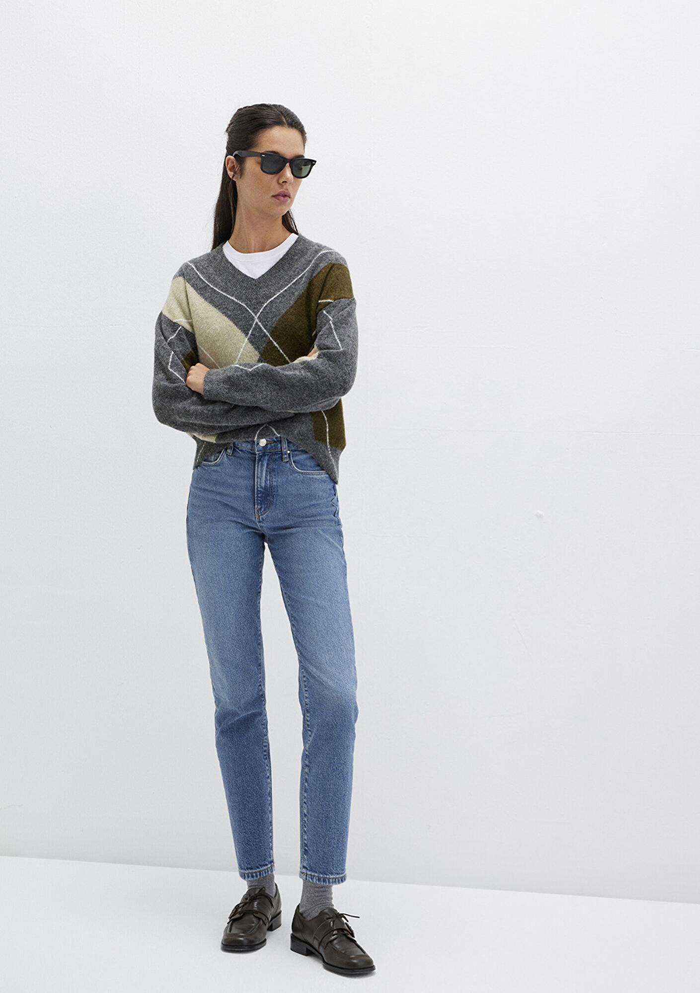 Mavi Star Classic Denim Indigo Mavisi Jean Pantolon 101077-90533