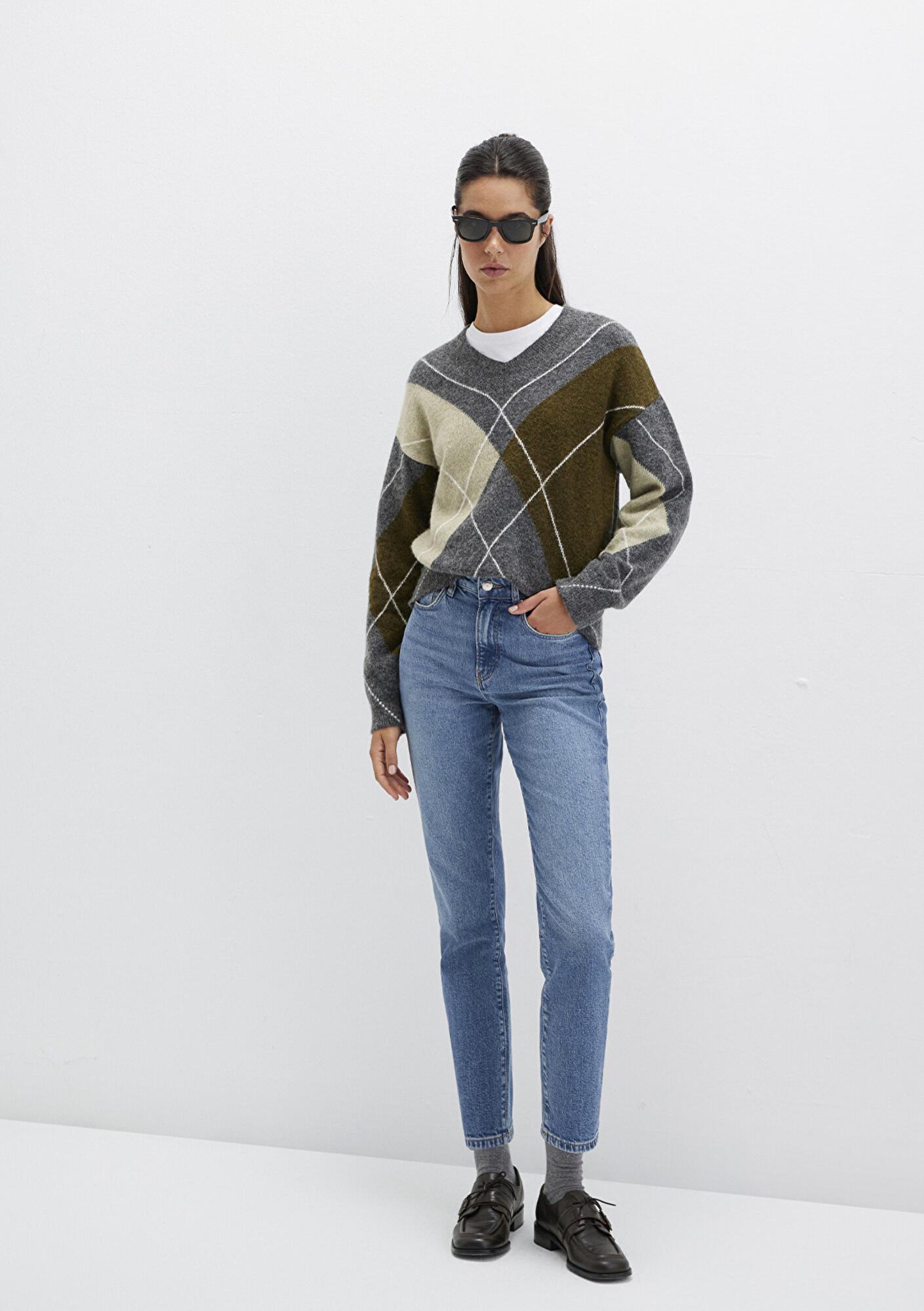 Mavi Star Classic Denim Indigo Mavisi Jean Pantolon 101077-90533