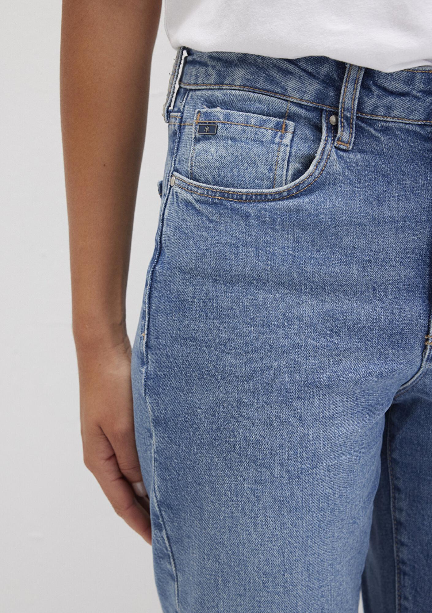 Mavi Star Classic Denim Indigo Mavisi Jean Pantolon 101077-90533