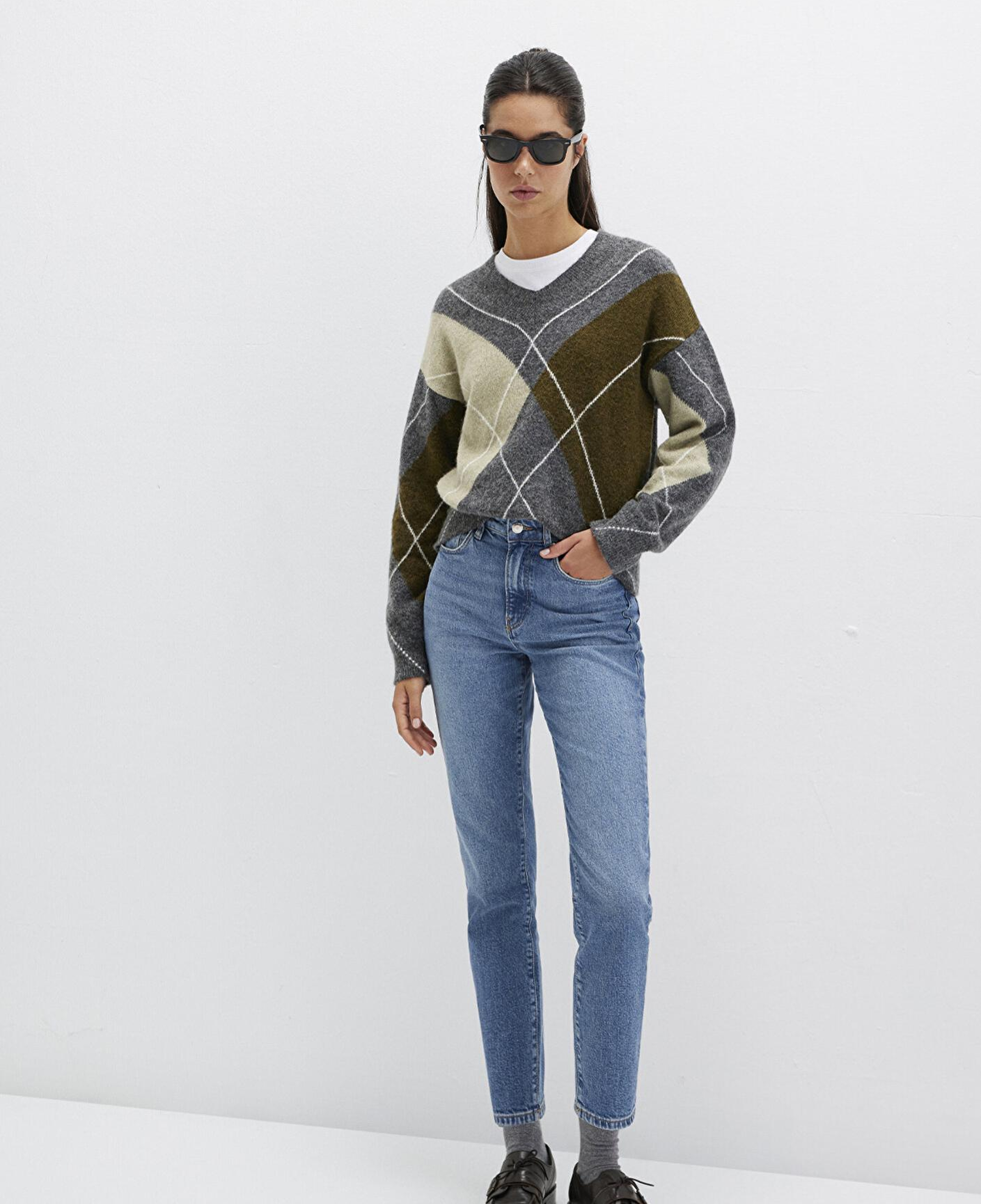 Mavi Star Classic Denim Indigo Mavisi Jean Pantolon 101077-90533