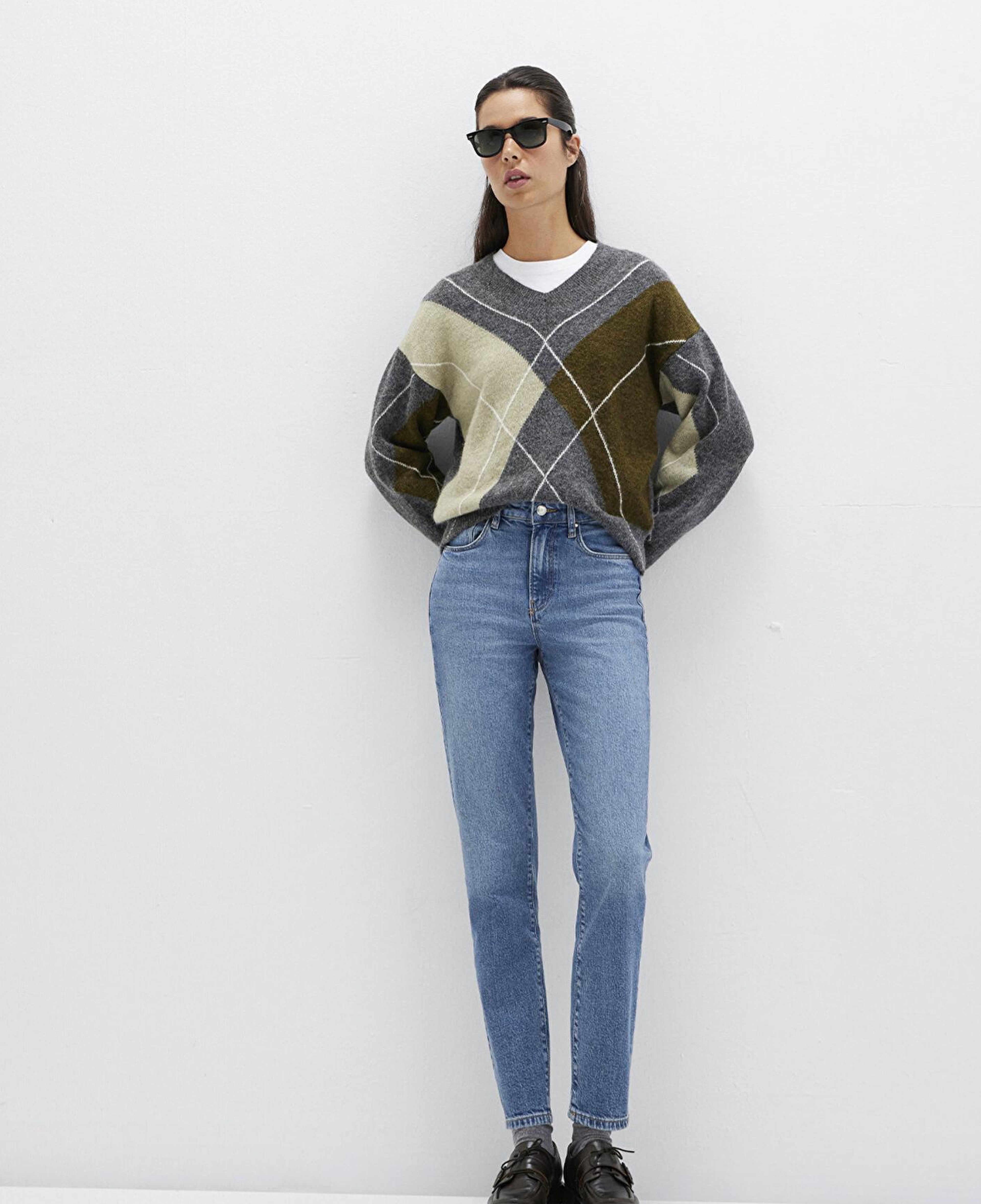 Mavi Star Classic Denim Indigo Mavisi Jean Pantolon 101077-90533