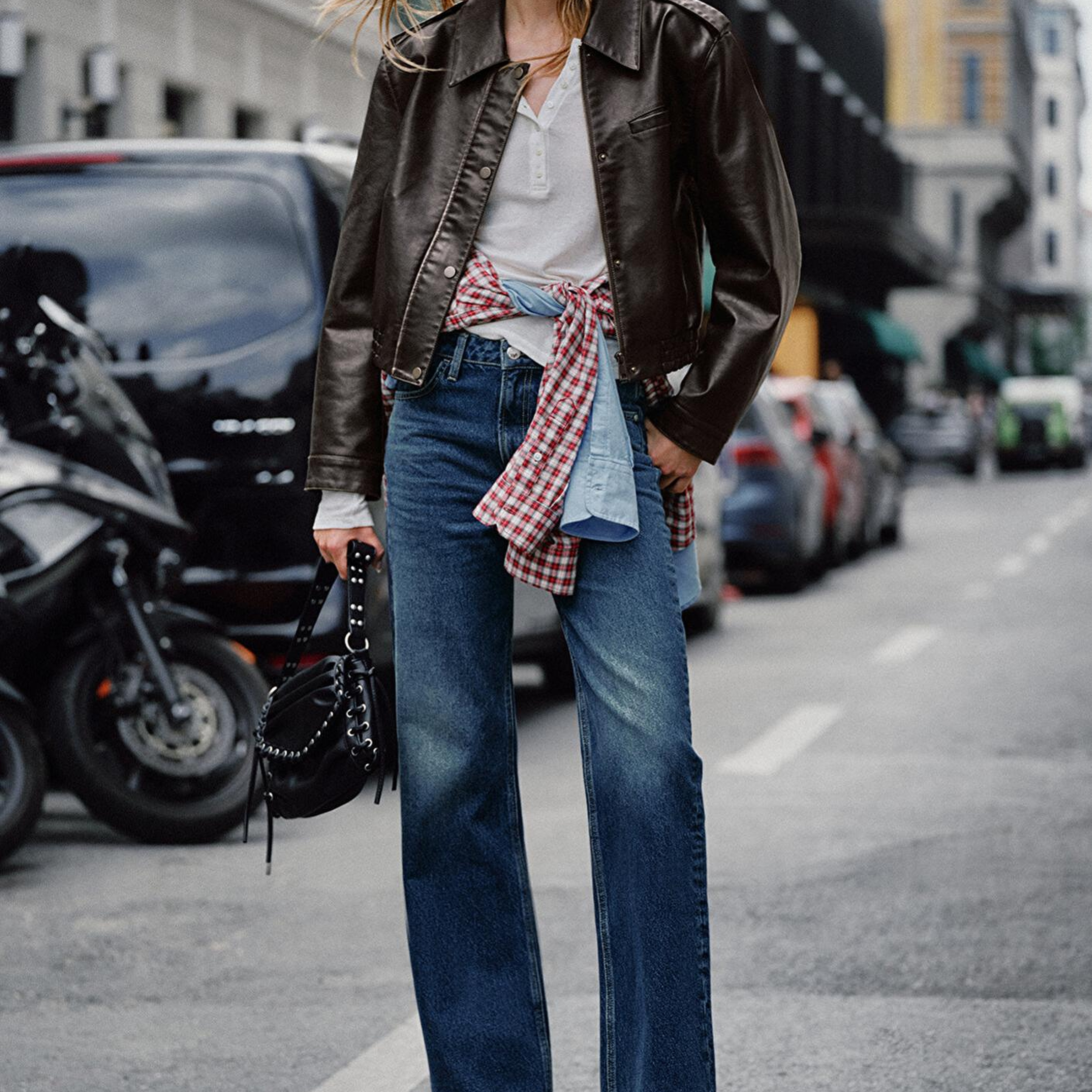 Mavi Victoria Classic Denim Gölgeli Koyu Mavi Jean Pantolon 101072-90539