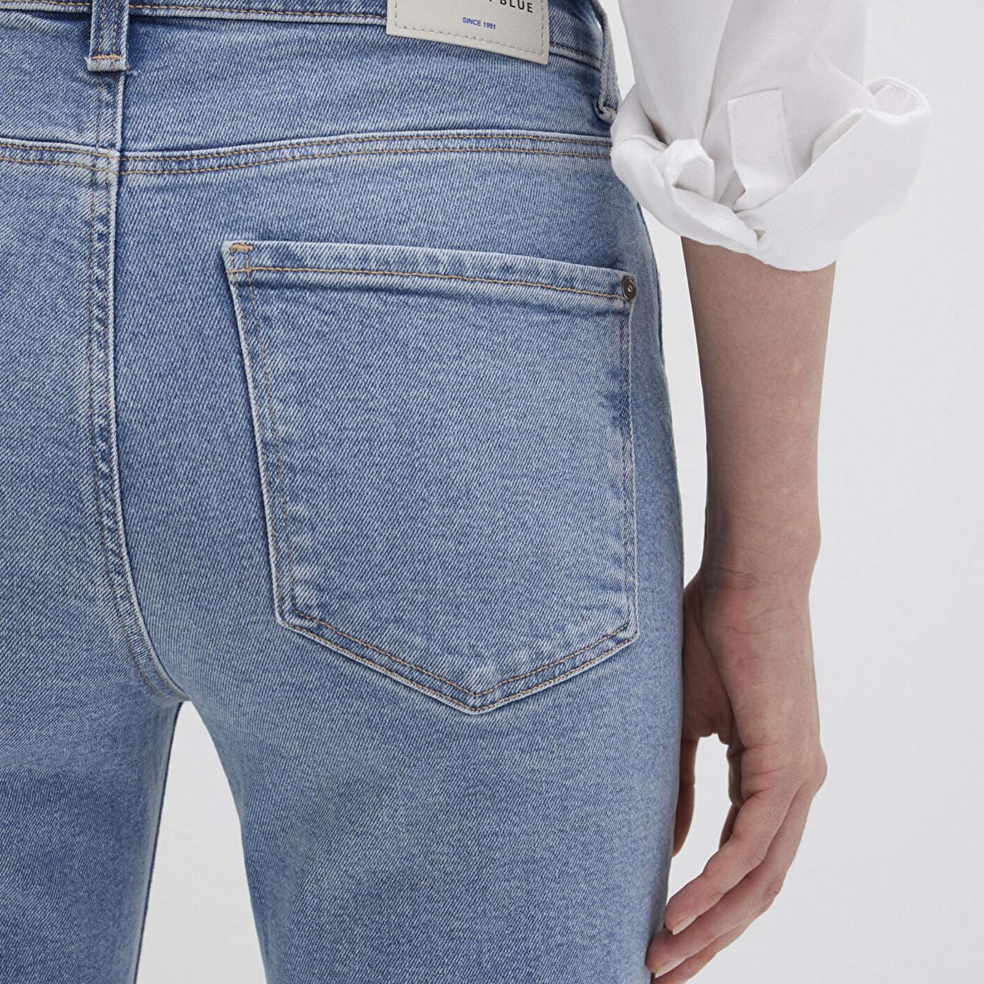 Mavi Viola Premium Blue Indigo Mavisi Jean Pantolon 101048-91000