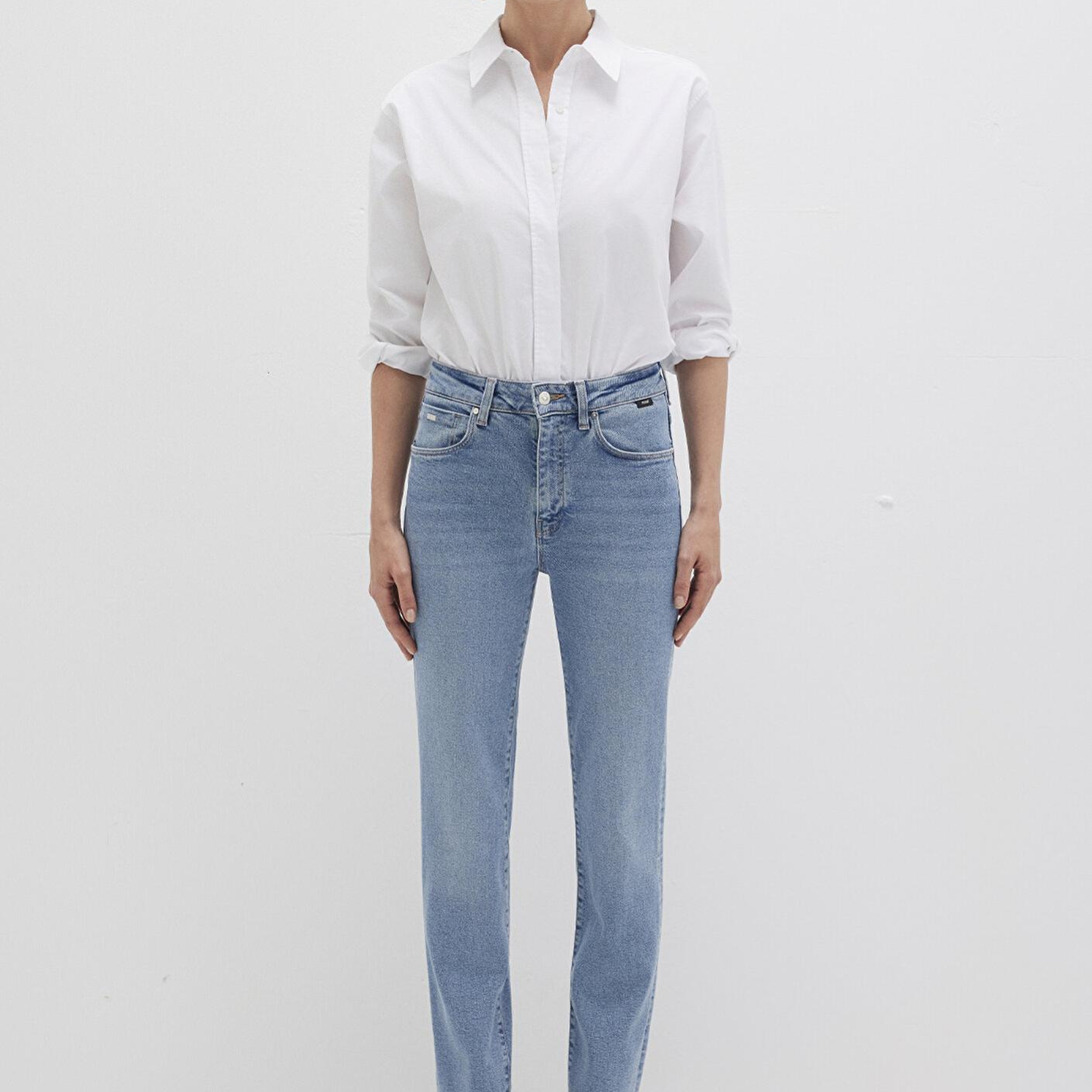 Mavi Viola Premium Blue Indigo Mavisi Jean Pantolon 101048-91000