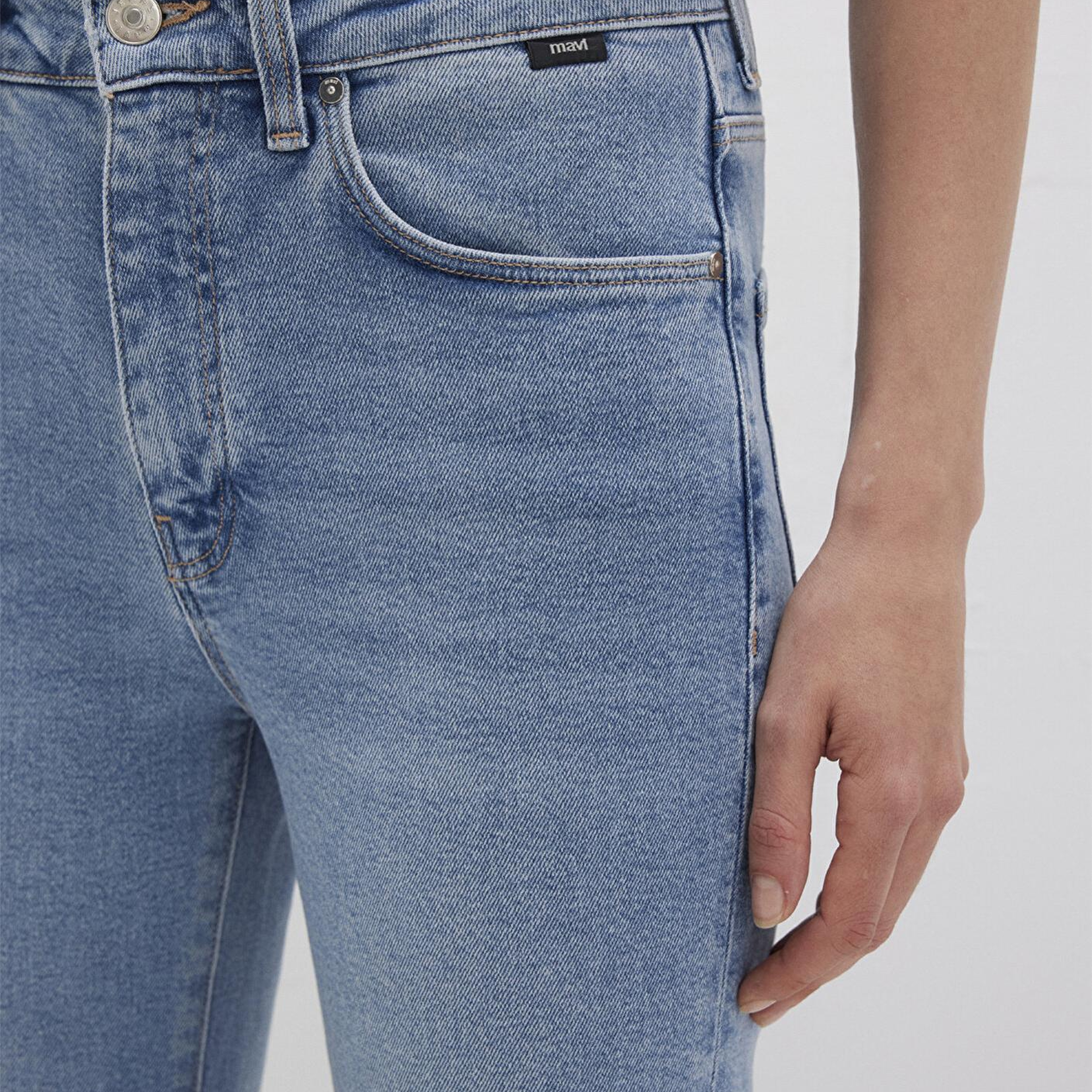 Mavi Viola Premium Blue Indigo Mavisi Jean Pantolon 101048-91000