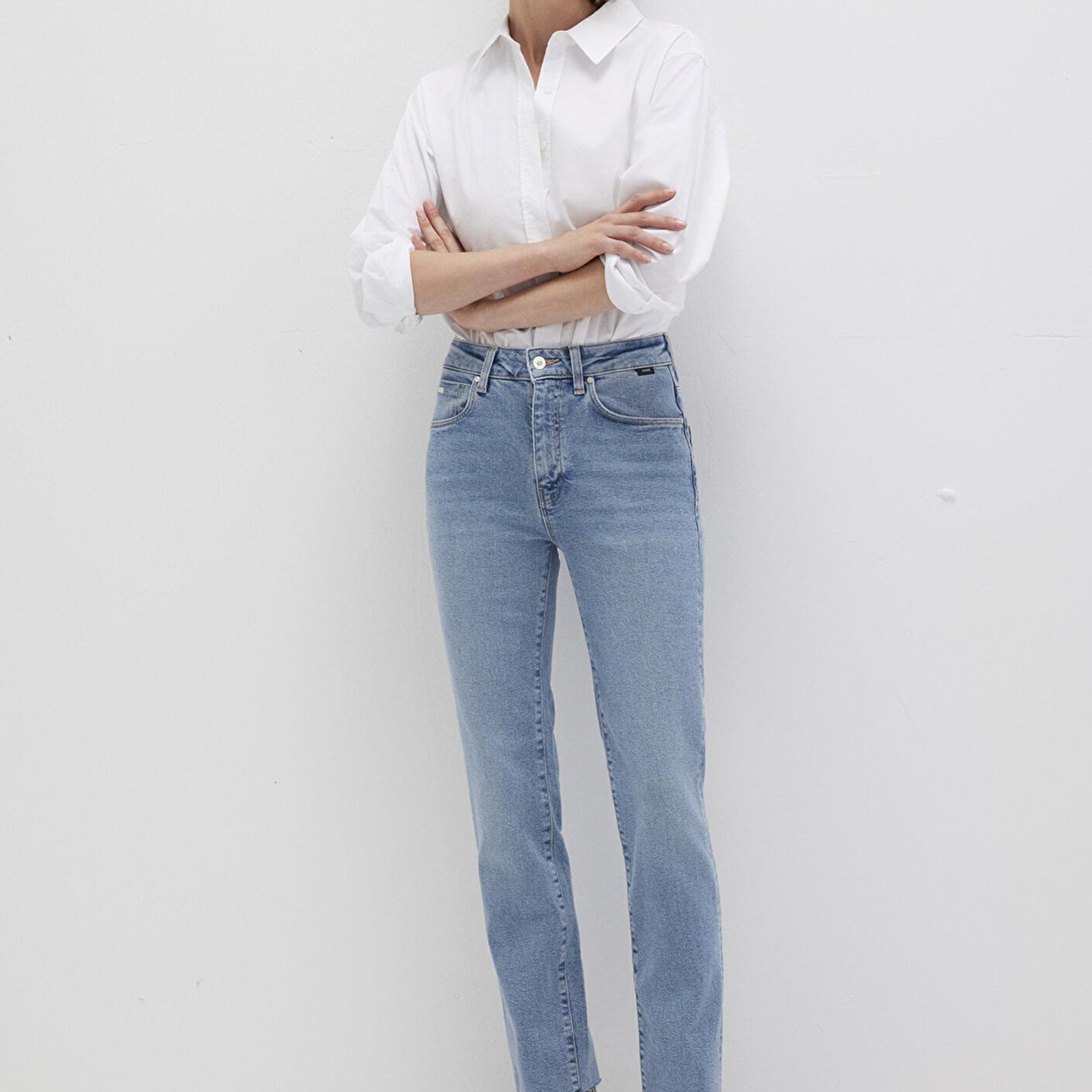 Mavi Viola Premium Blue Indigo Mavisi Jean Pantolon 101048-91000