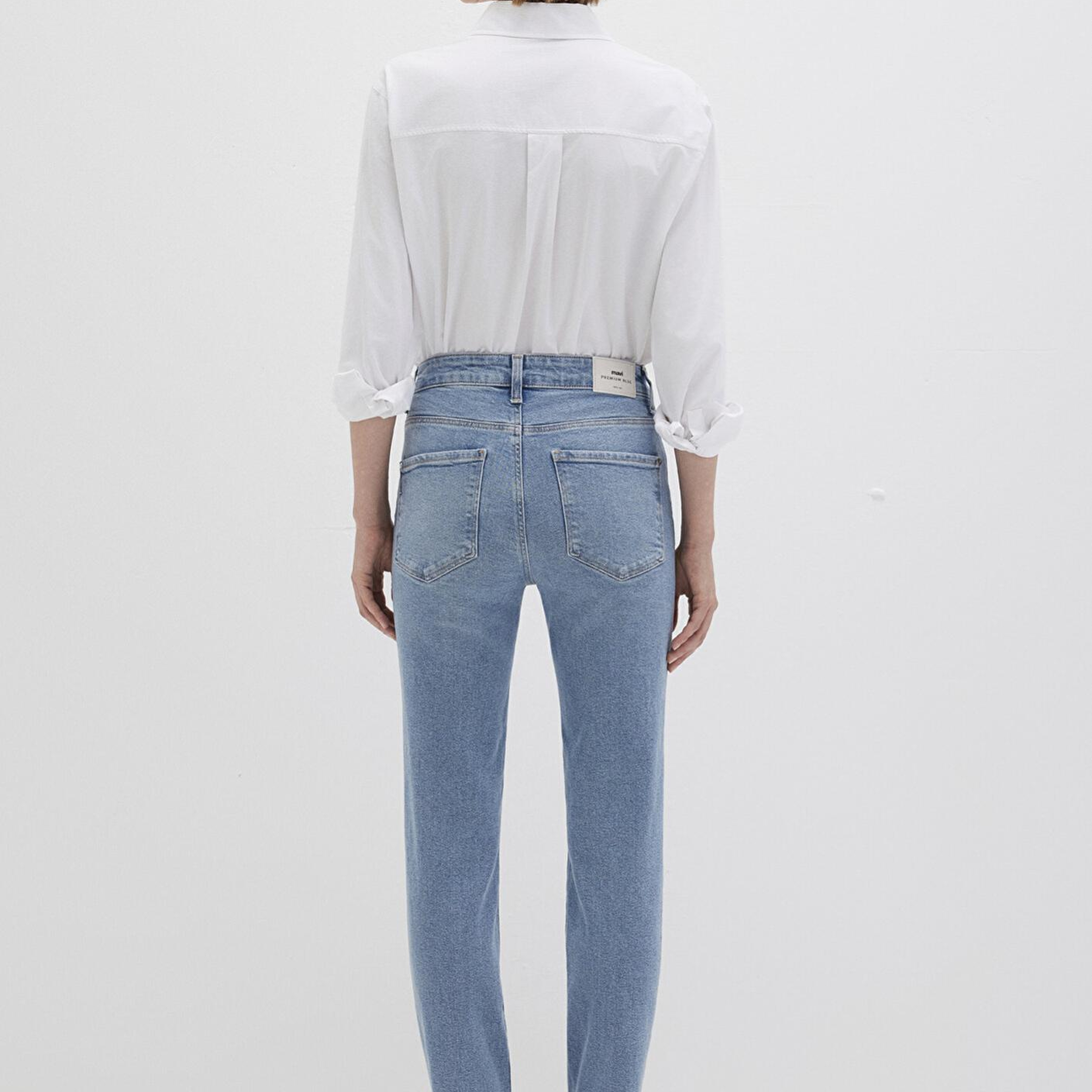 Mavi Viola Premium Blue Indigo Mavisi Jean Pantolon 101048-91000