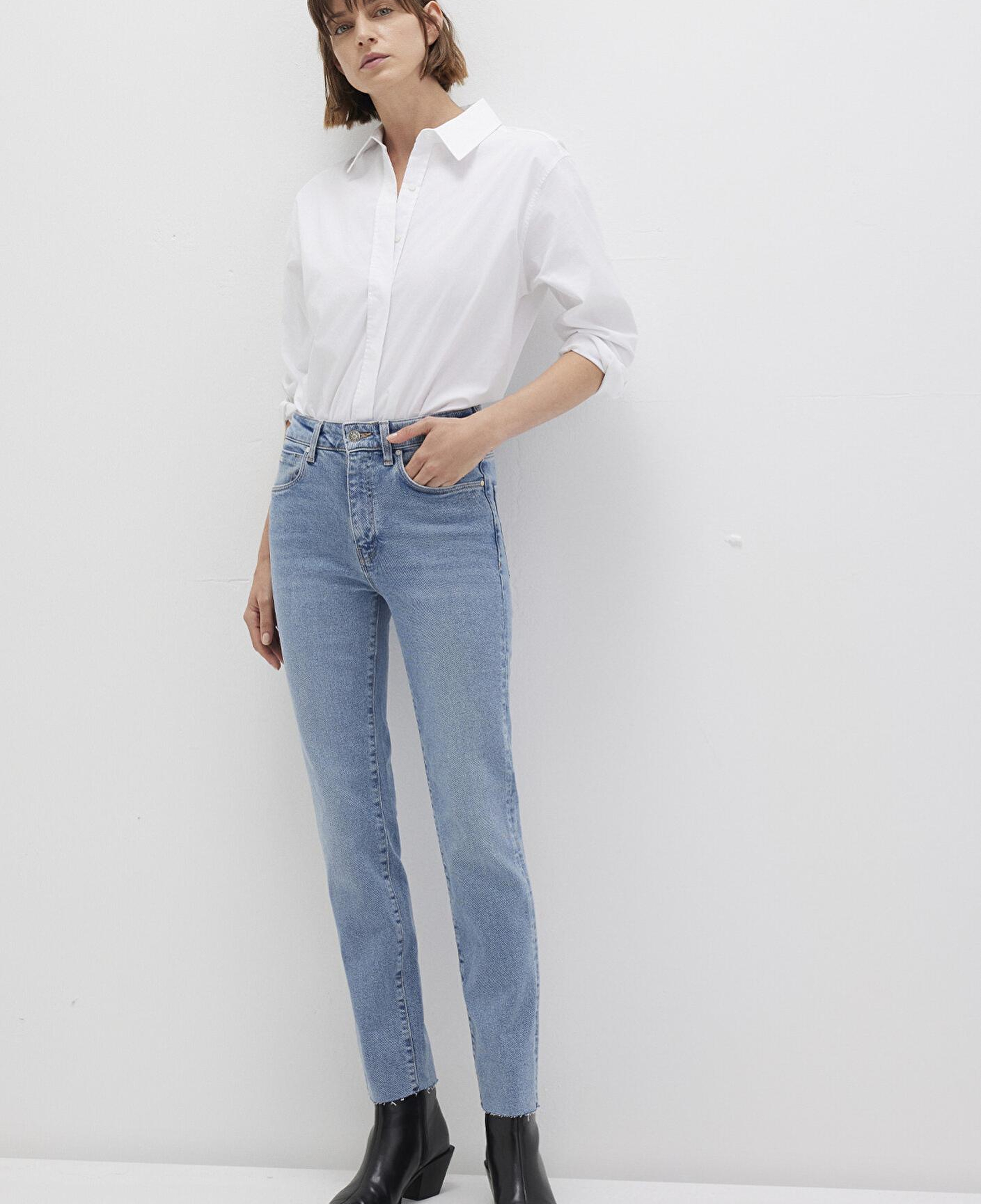 Mavi Viola Premium Blue Indigo Mavisi Jean Pantolon 101048-91000