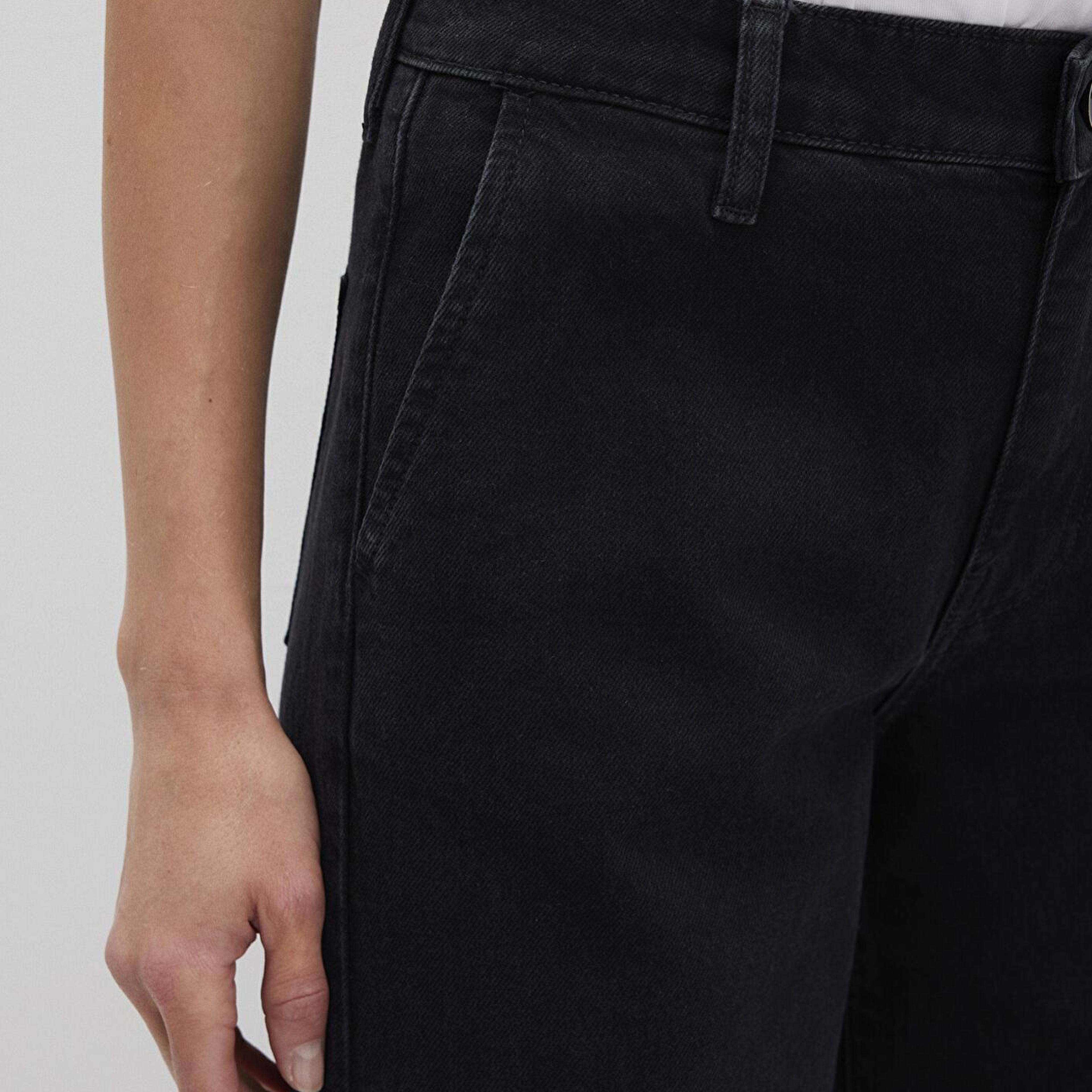 Mavi Karen Iconic Koyu Gri Smoke Jean Pantolon 1010742-90507