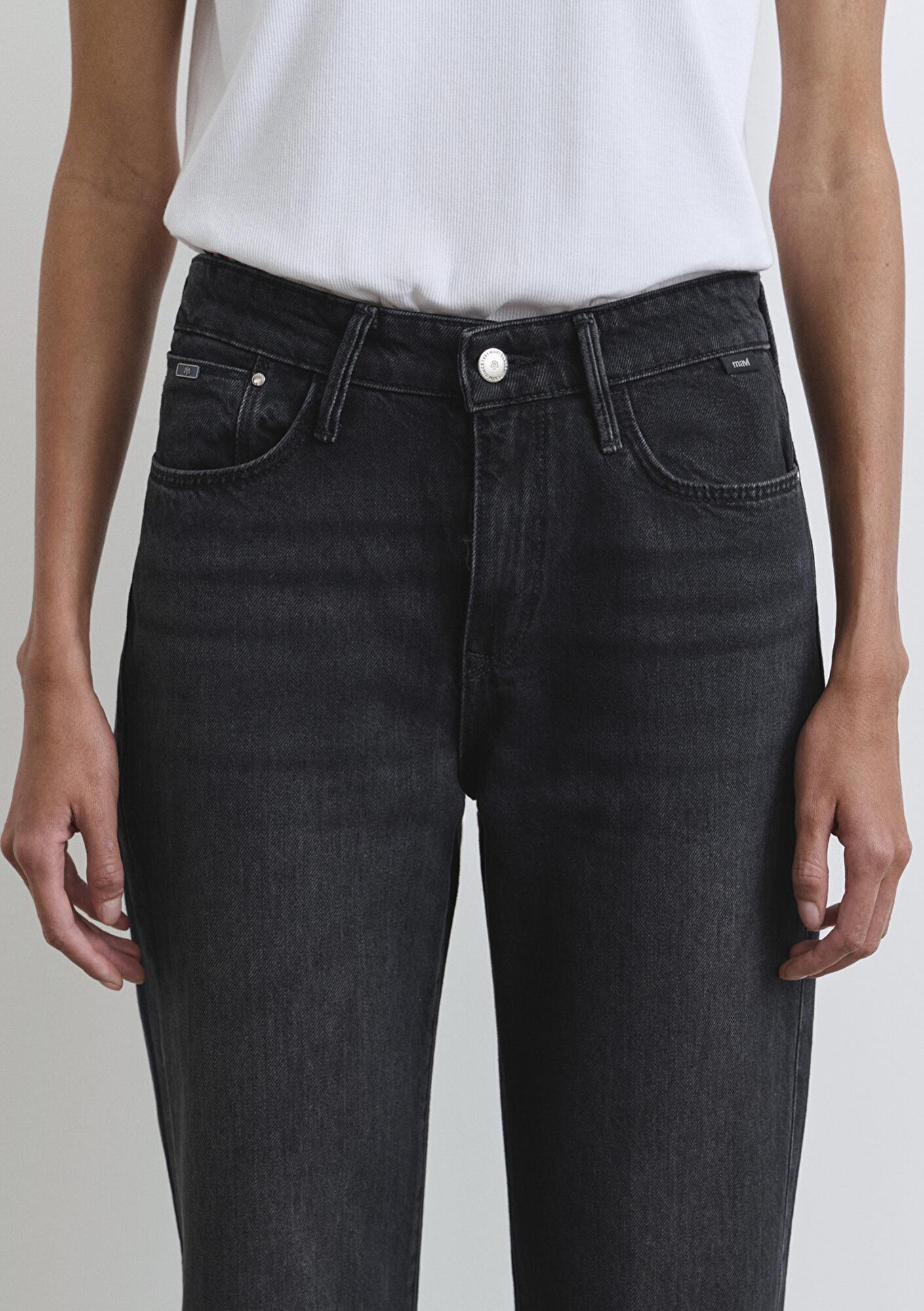 Mavi Jane Classic Denim Koyu Gri Smoke Jean Pantolon 1010917-90505