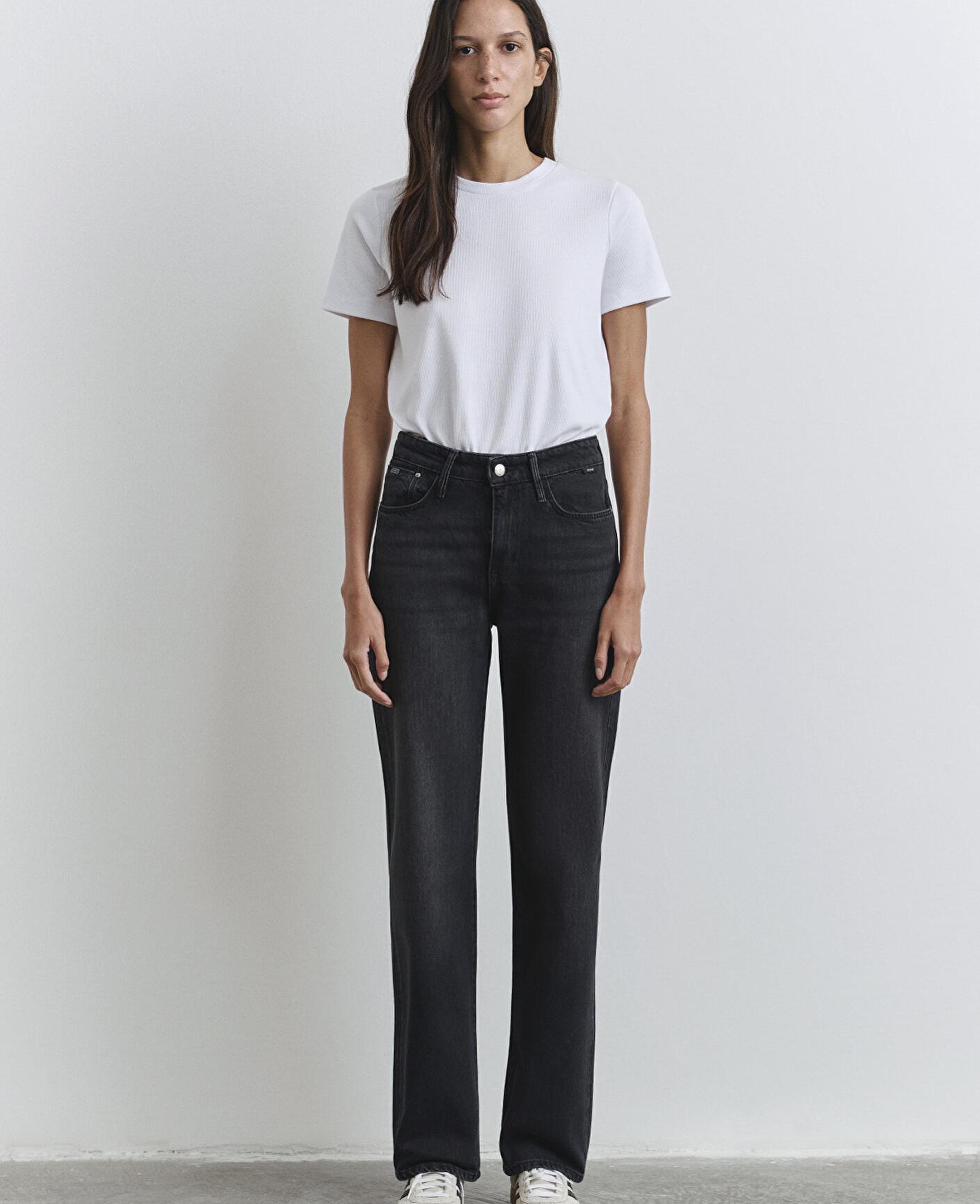 Mavi Jane Classic Denim Koyu Gri Smoke Jean Pantolon 1010917-90505