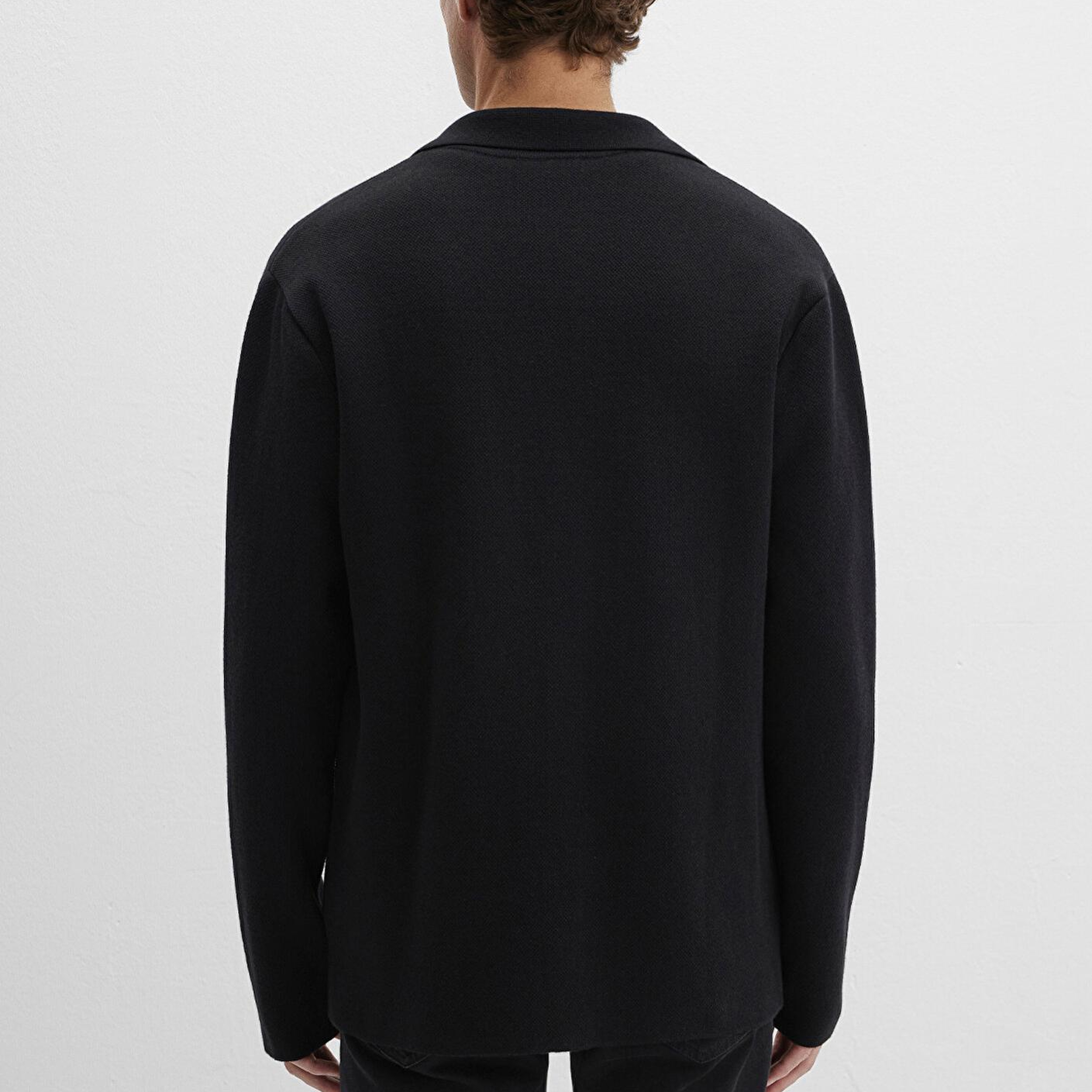 Mavi Siyah Hırka Regular Fit / Normal Kesim 0710330-900