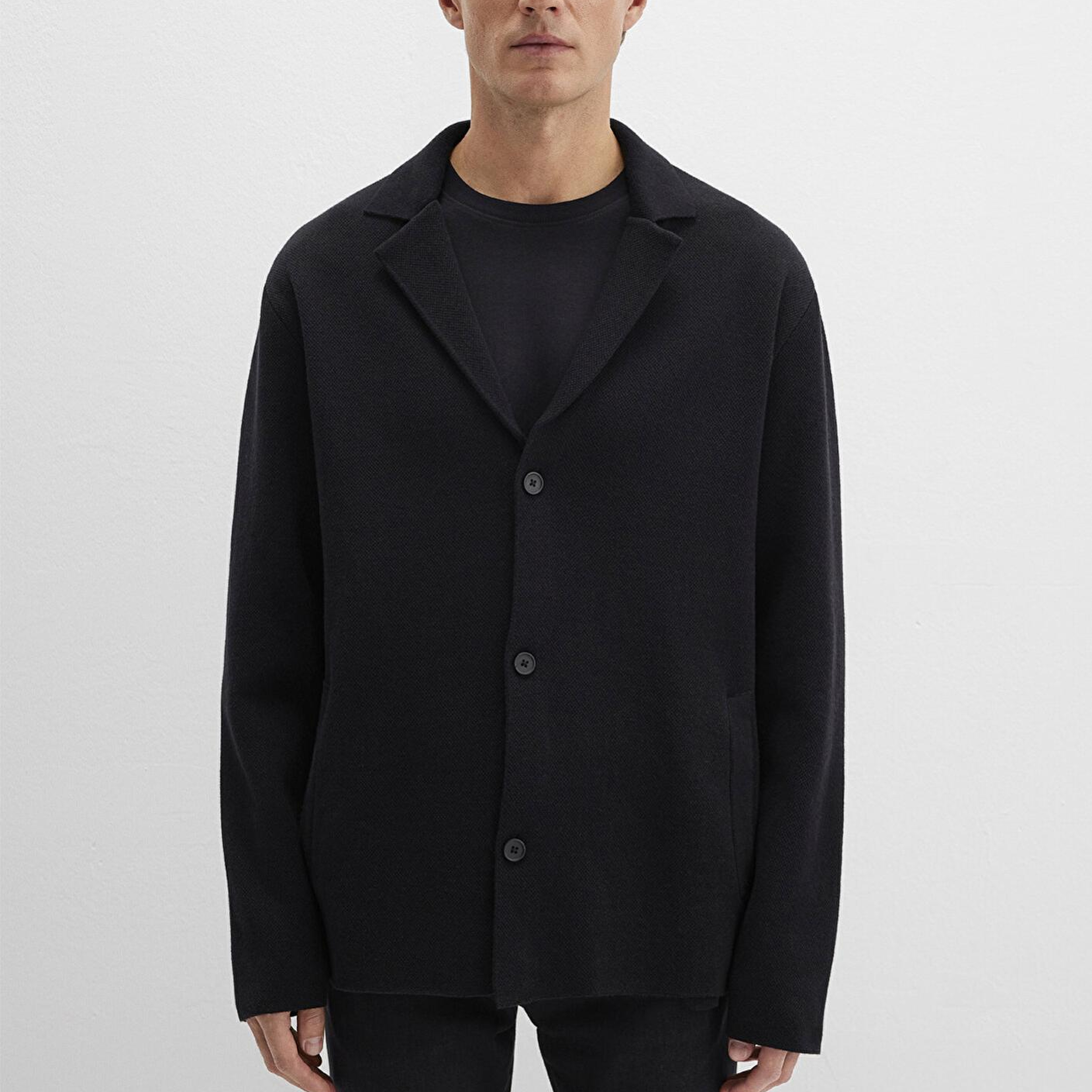 Mavi Siyah Hırka Regular Fit / Normal Kesim 0710330-900