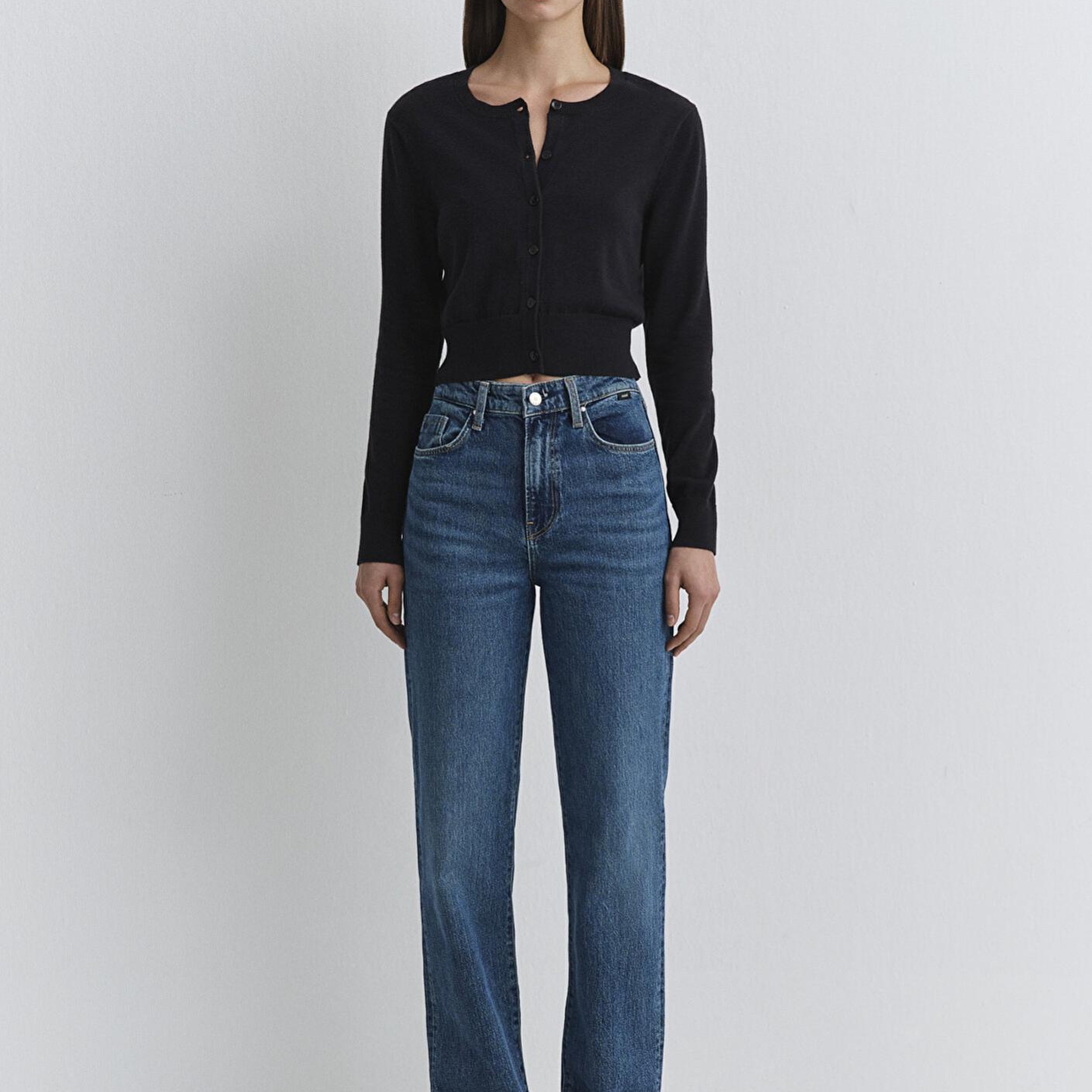 Mavi Sky Classic Denim Puslu Koyu Mavi Jean Pantolon 1010627-87925