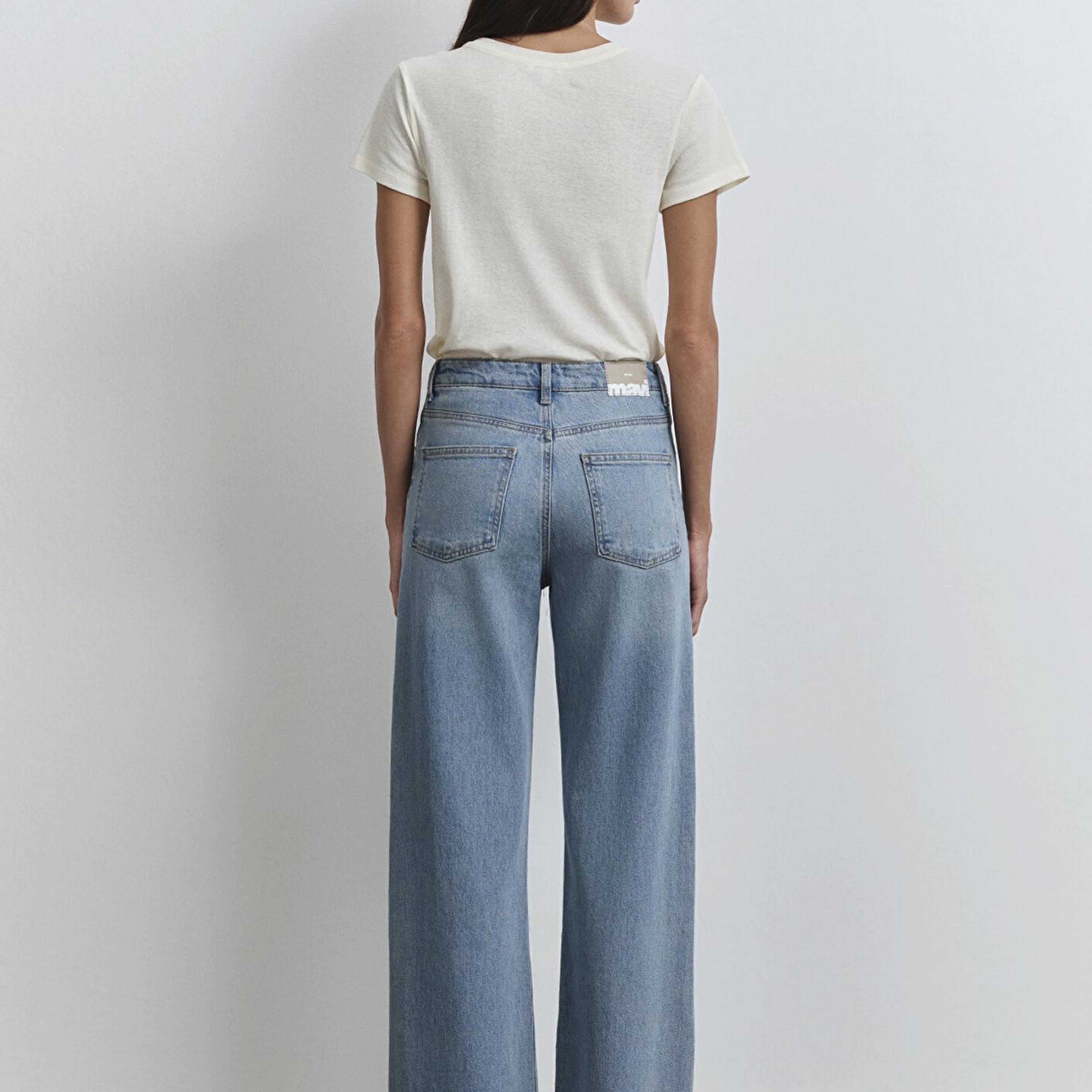 Mavi Malibu Real Blue Indigo Mavisi Jean Pantolon 1010152-89937