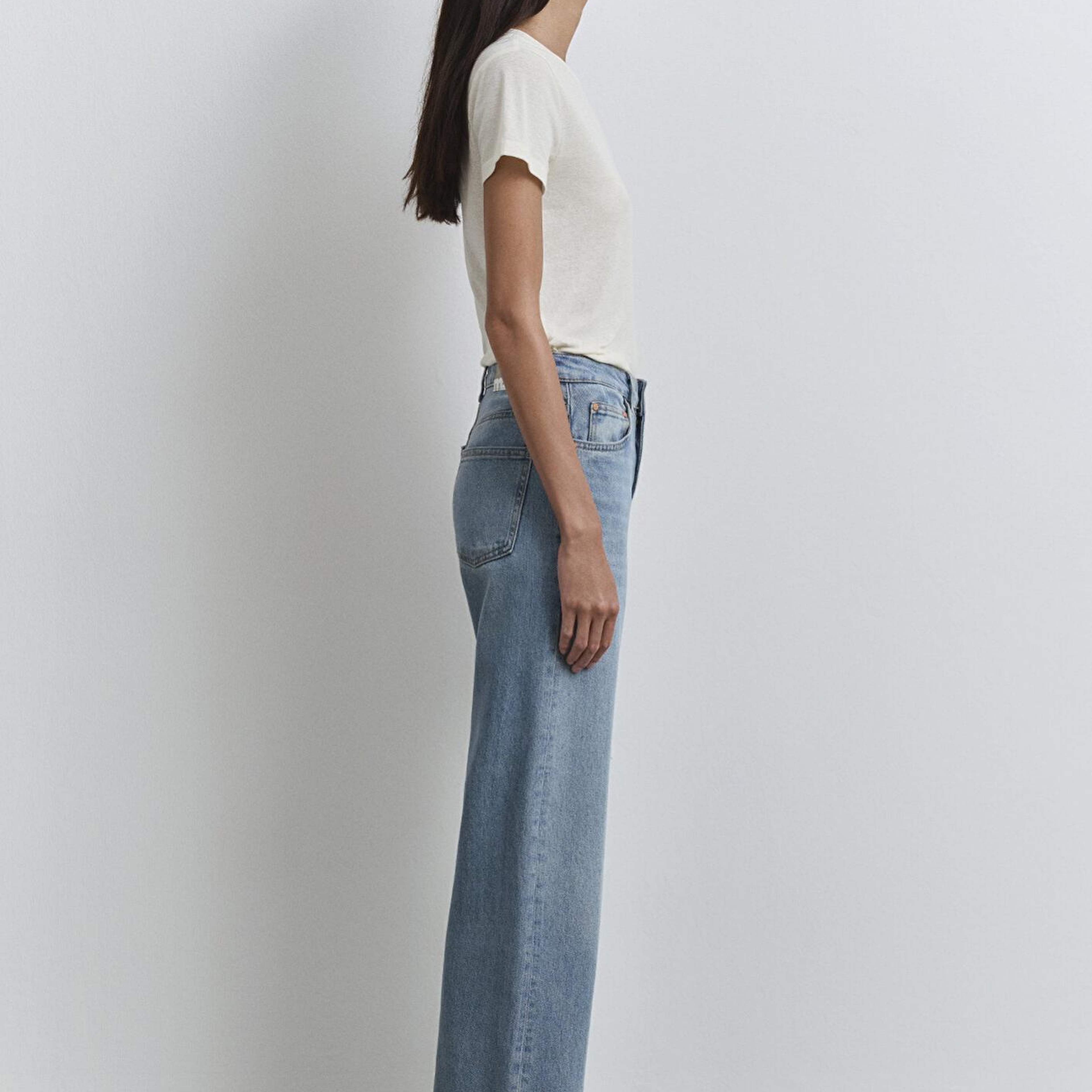 Mavi Malibu Real Blue Indigo Mavisi Jean Pantolon 1010152-89937