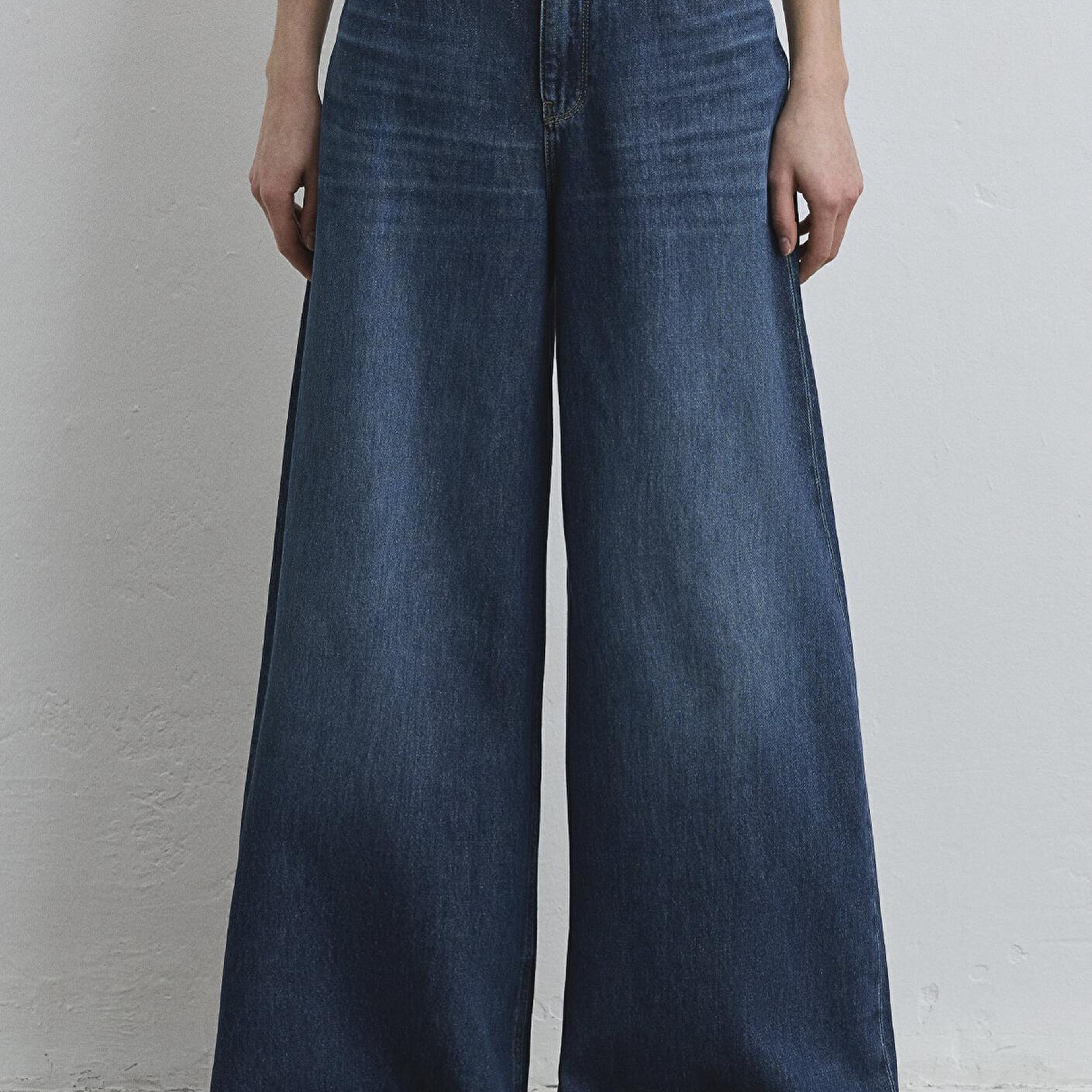 Mavi Mimi Iconic Koyu Mavi Jean Pantolon 1012615-90363