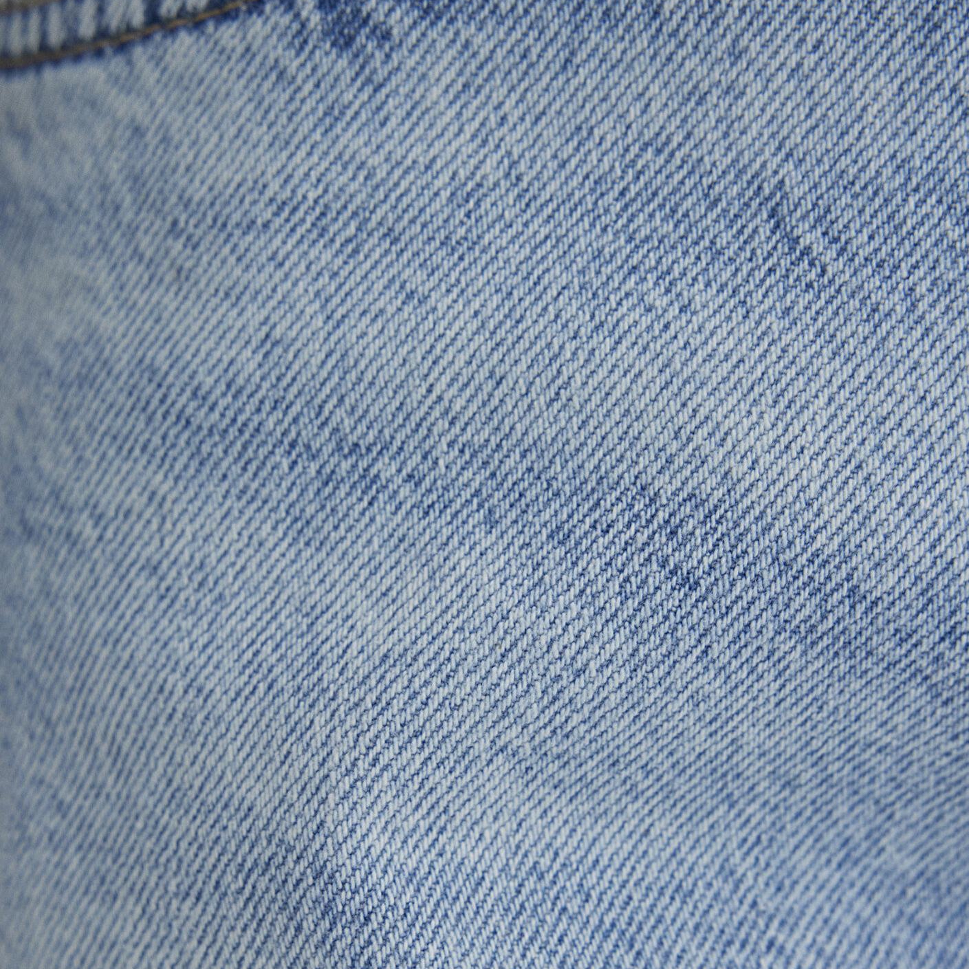 Mavi Barcelona Kolej Vintage Açık Mavi Jean Pantolon 101047-89198