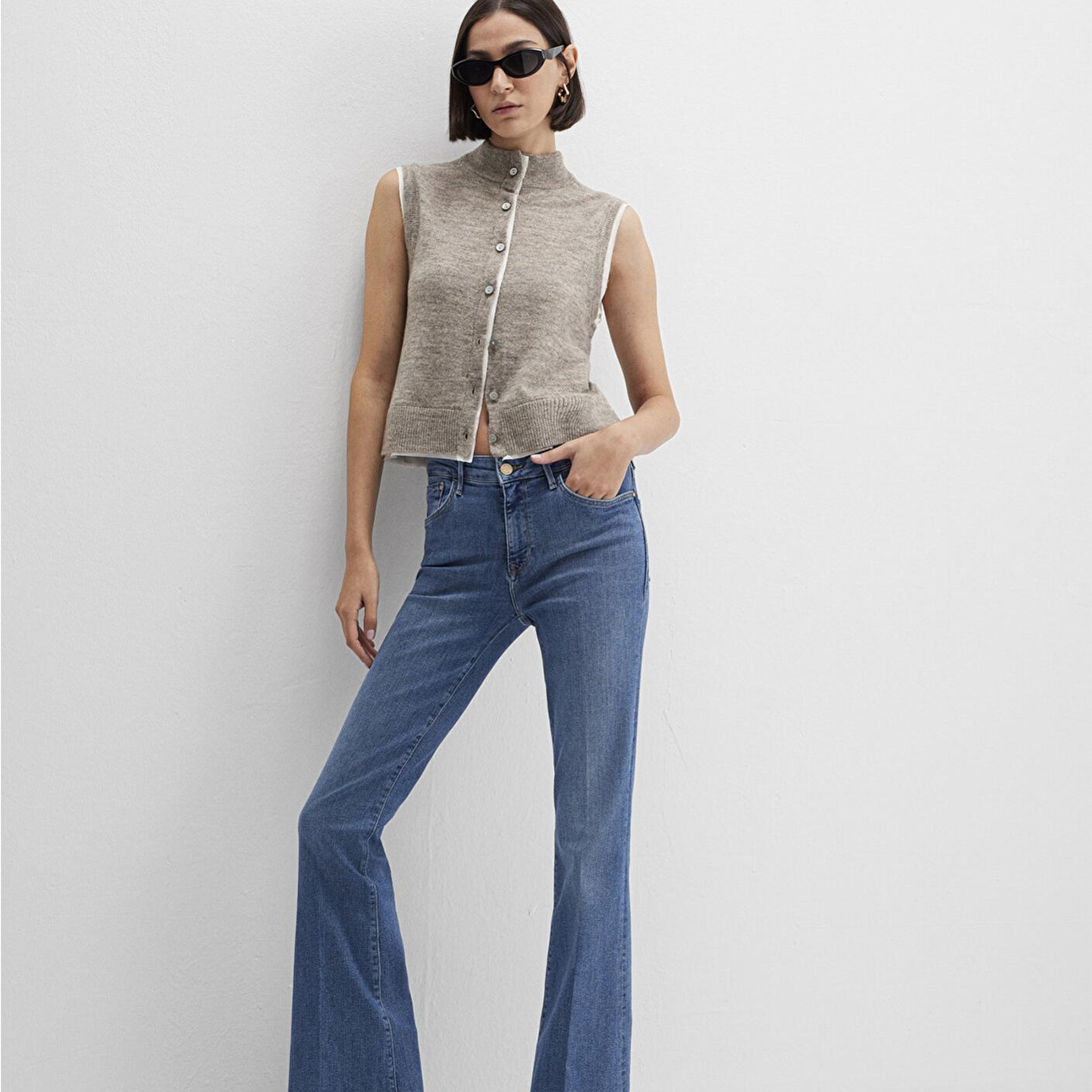 Mavi Sydney Gold Premium Vintage Indigo Mavisi Jean Pantolon 1081190759