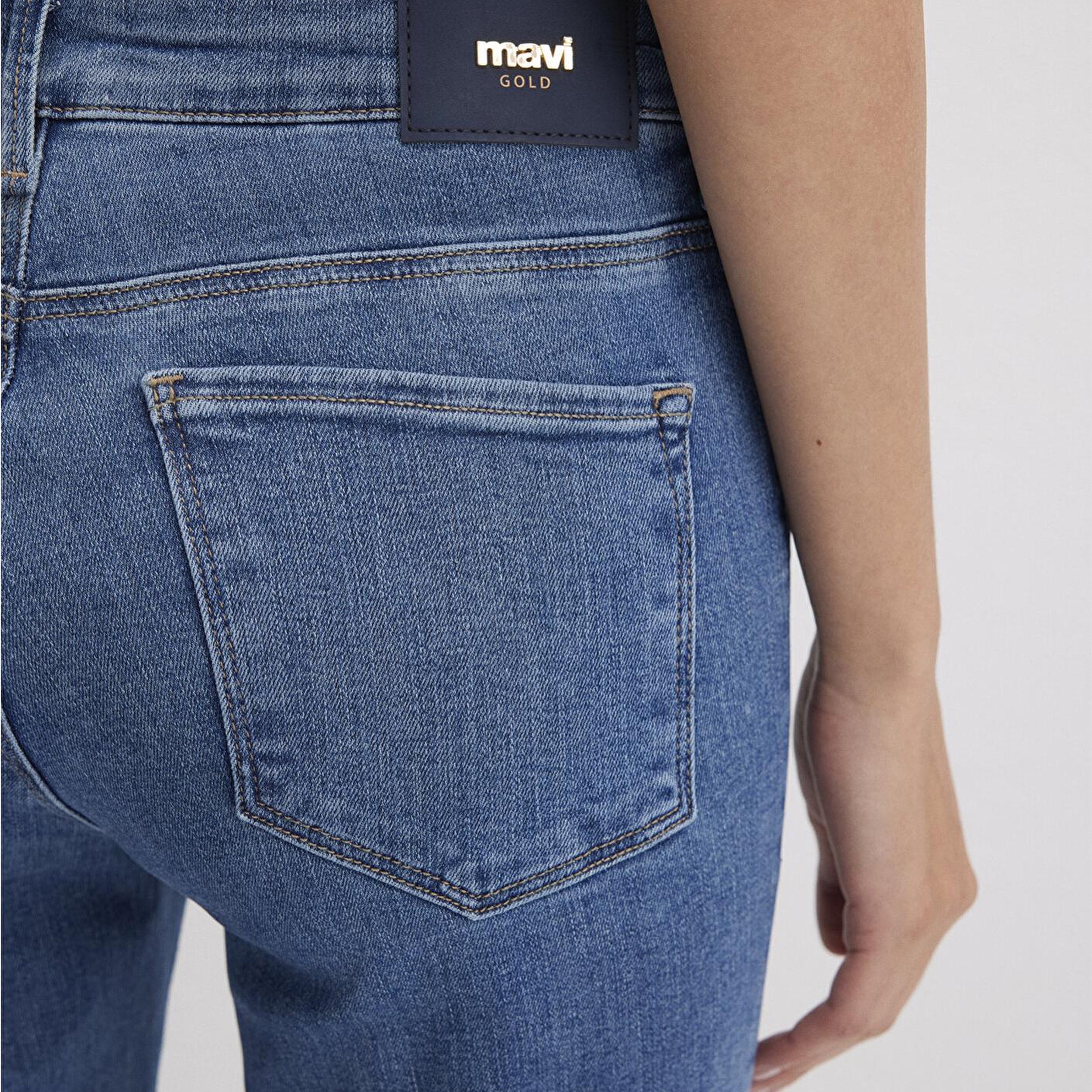 Mavi Sydney Gold Premium Vintage Indigo Mavisi Jean Pantolon 1081190759