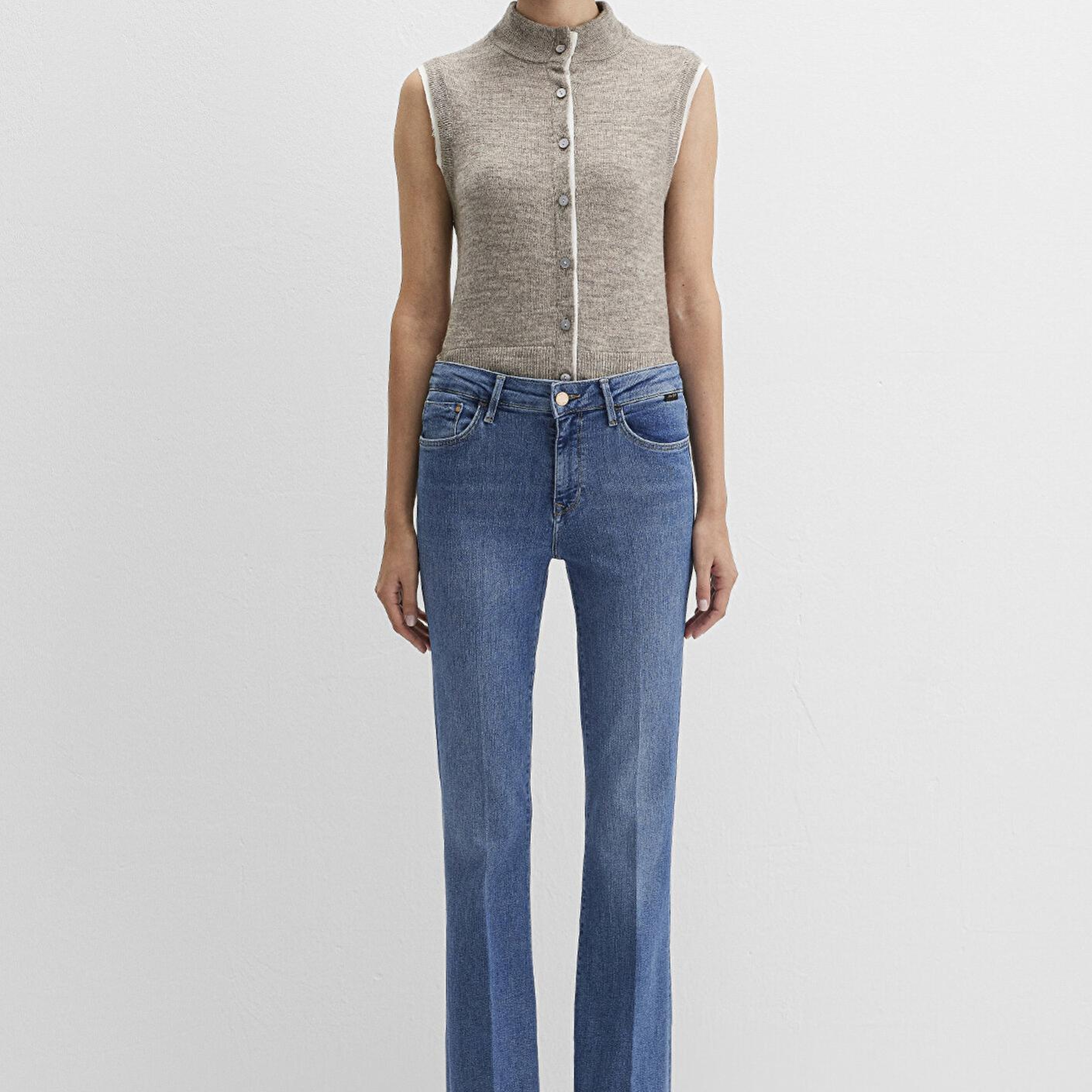 Mavi Sydney Gold Premium Vintage Indigo Mavisi Jean Pantolon 1081190759