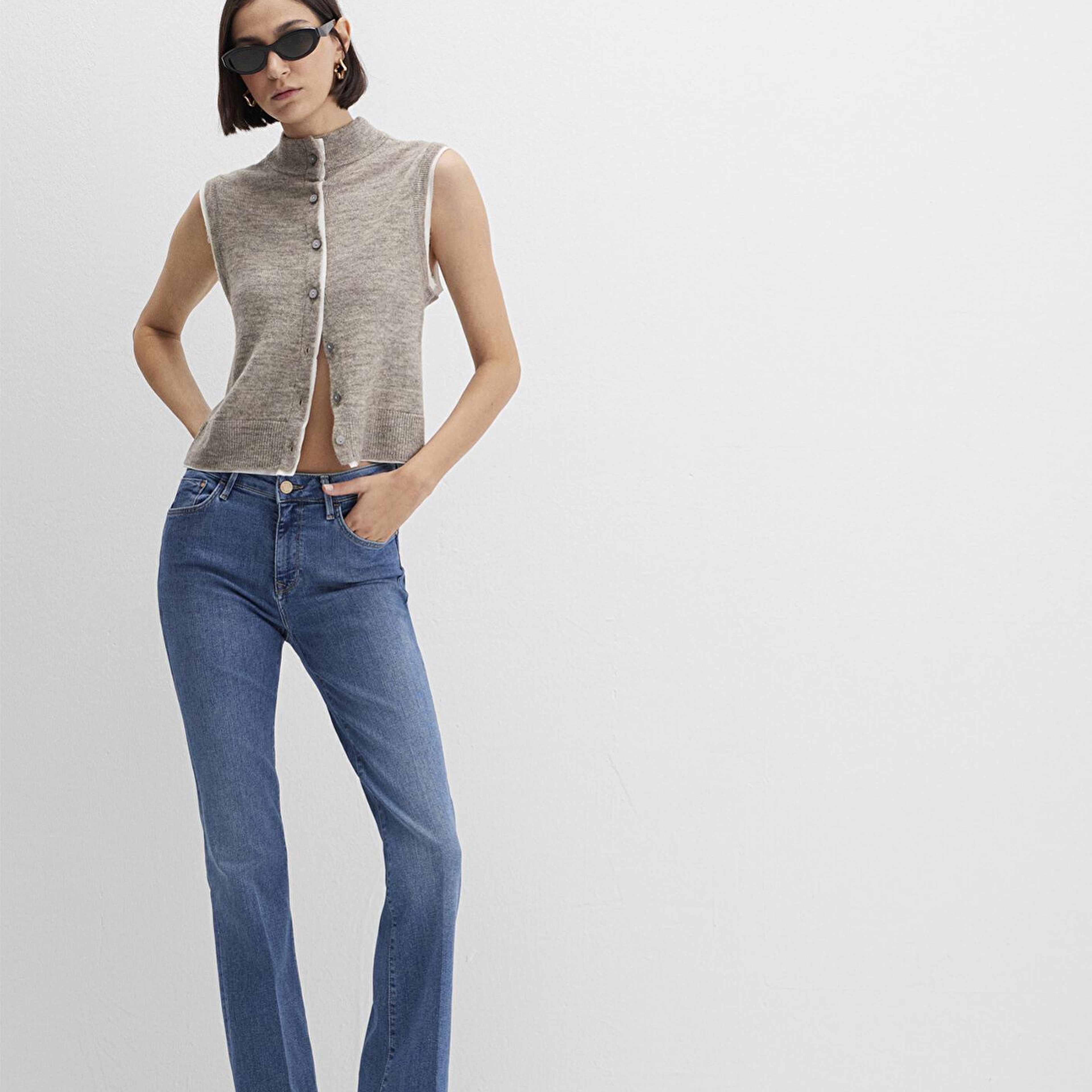 Mavi Sydney Gold Premium Vintage Indigo Mavisi Jean Pantolon 1081190759