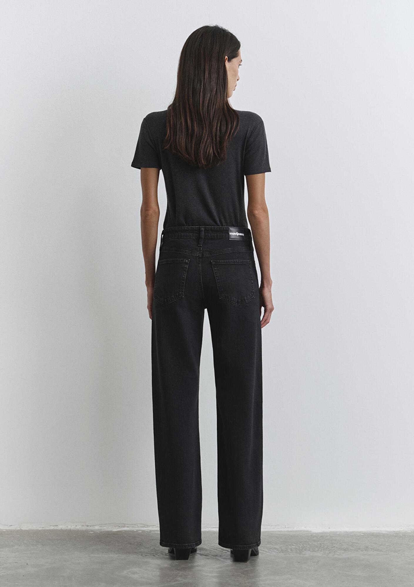 Mavi Taylor Iconic Antrasit Smoke Jean Pantolon 1010840-90762