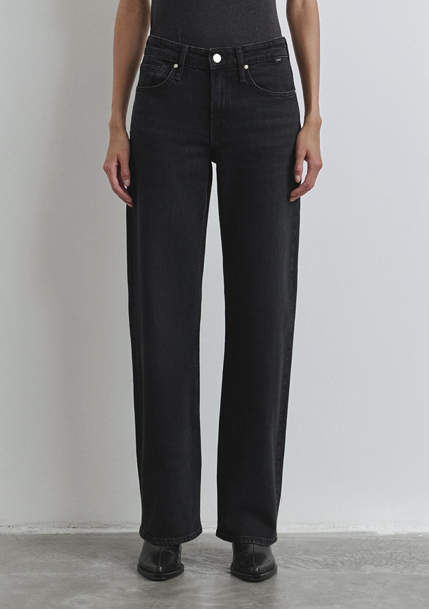 Mavi Taylor Iconic Antrasit Smoke Jean Pantolon 1010840-90762