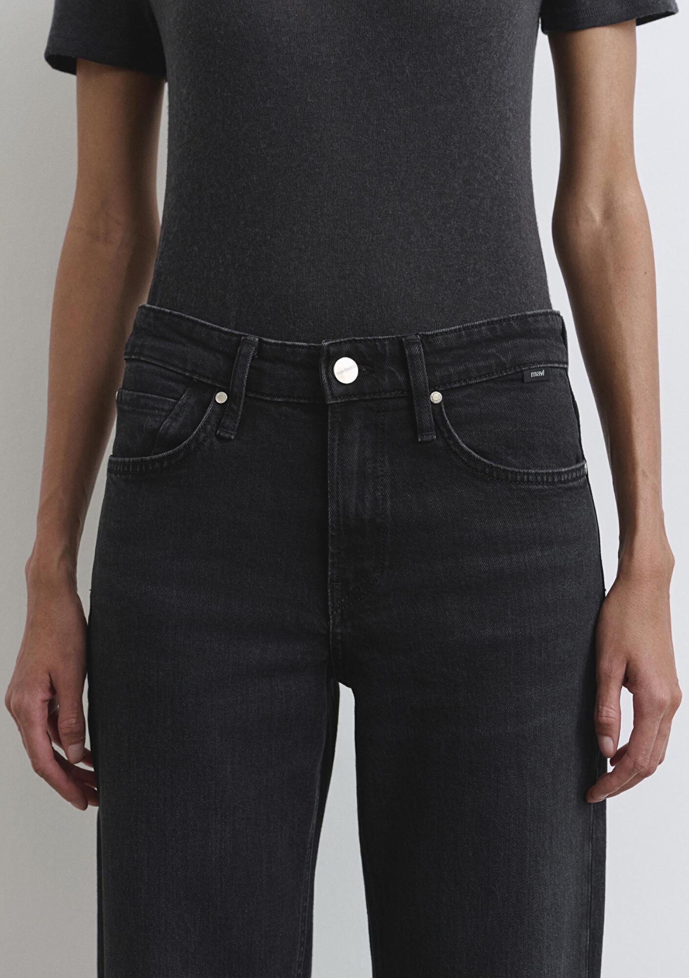 Mavi Taylor Iconic Antrasit Smoke Jean Pantolon 1010840-90762