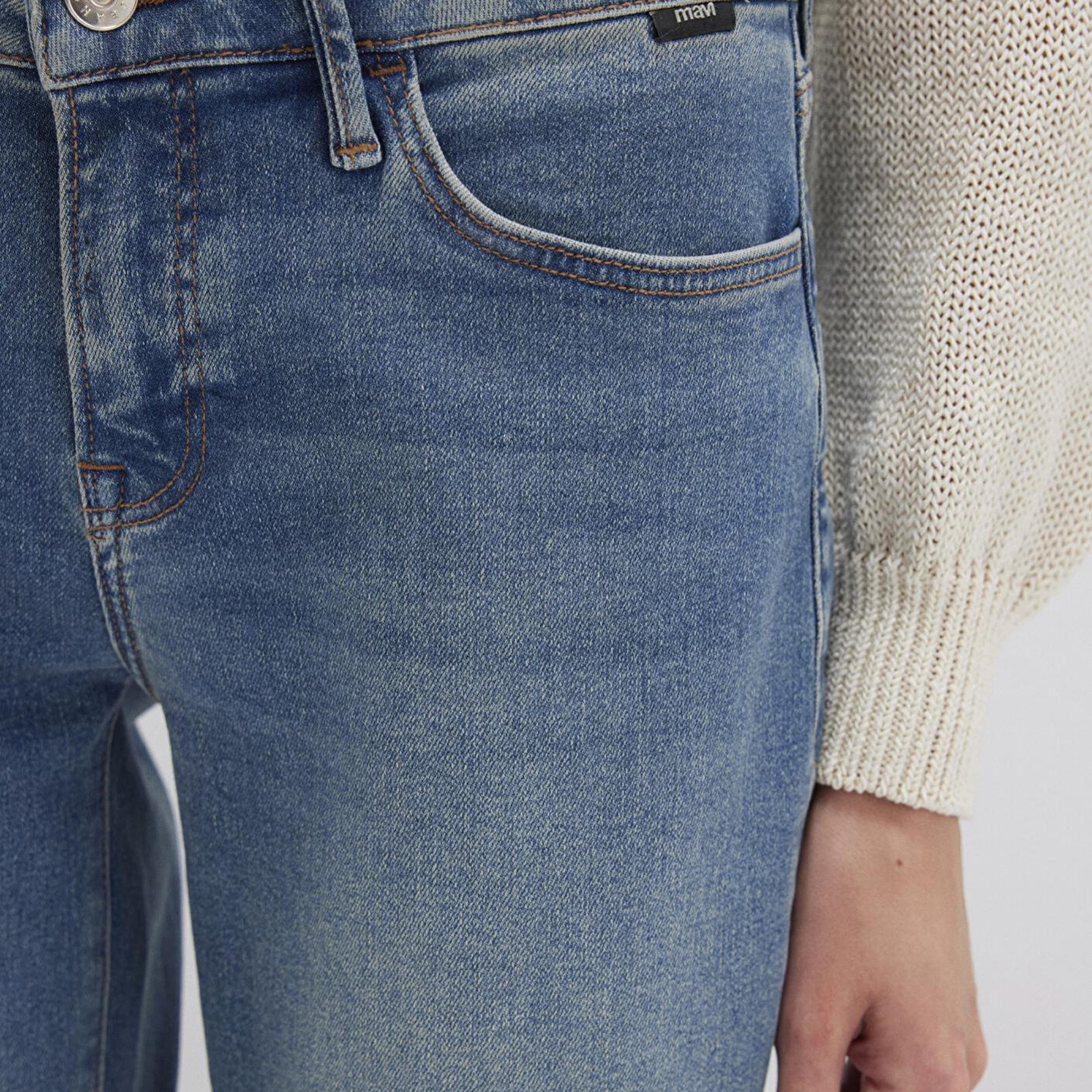 Mavi Ada Premium Blue Vintage Indigo Mavisi Jean Pantolon 1020590499