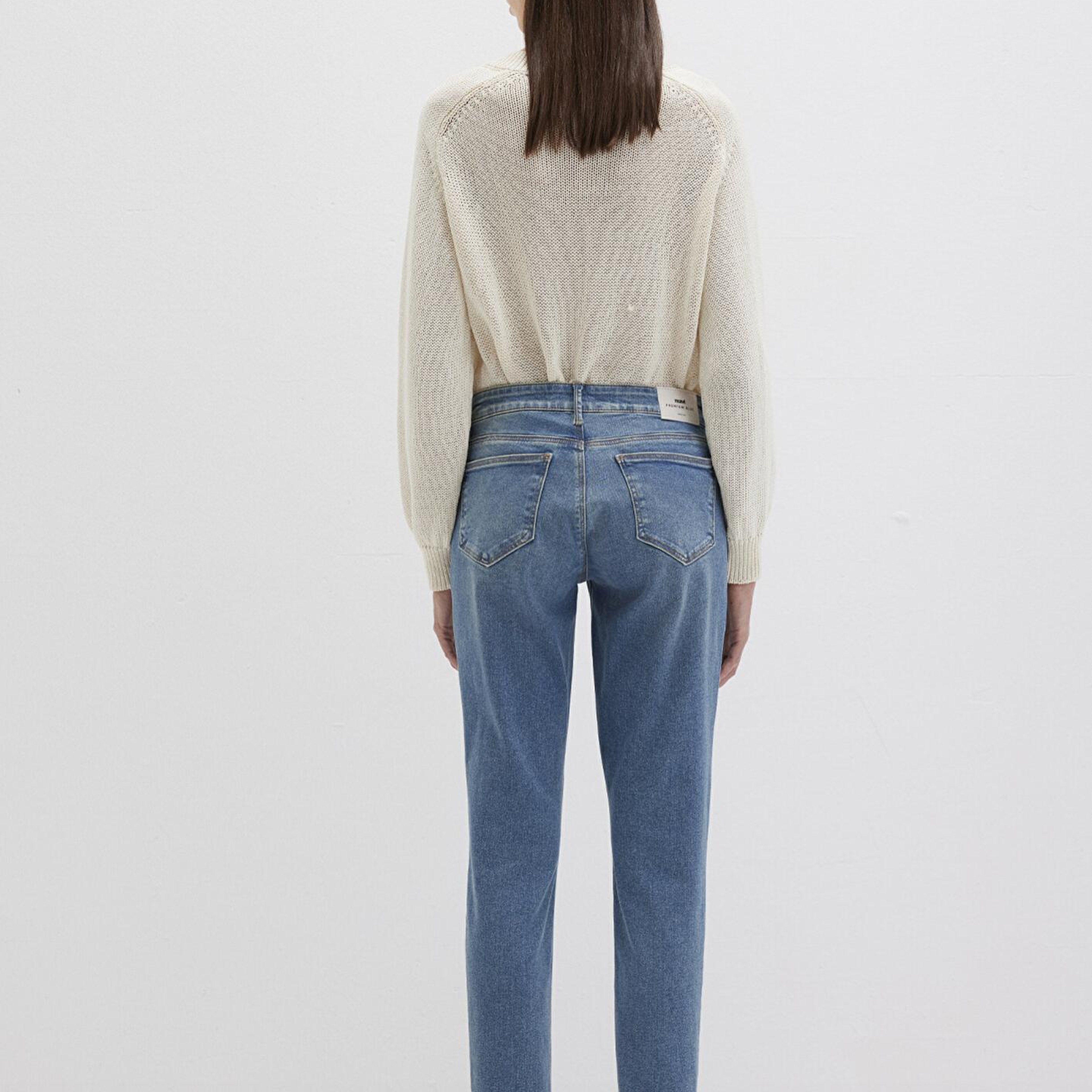 Mavi Ada Premium Blue Vintage Indigo Mavisi Jean Pantolon 1020590499