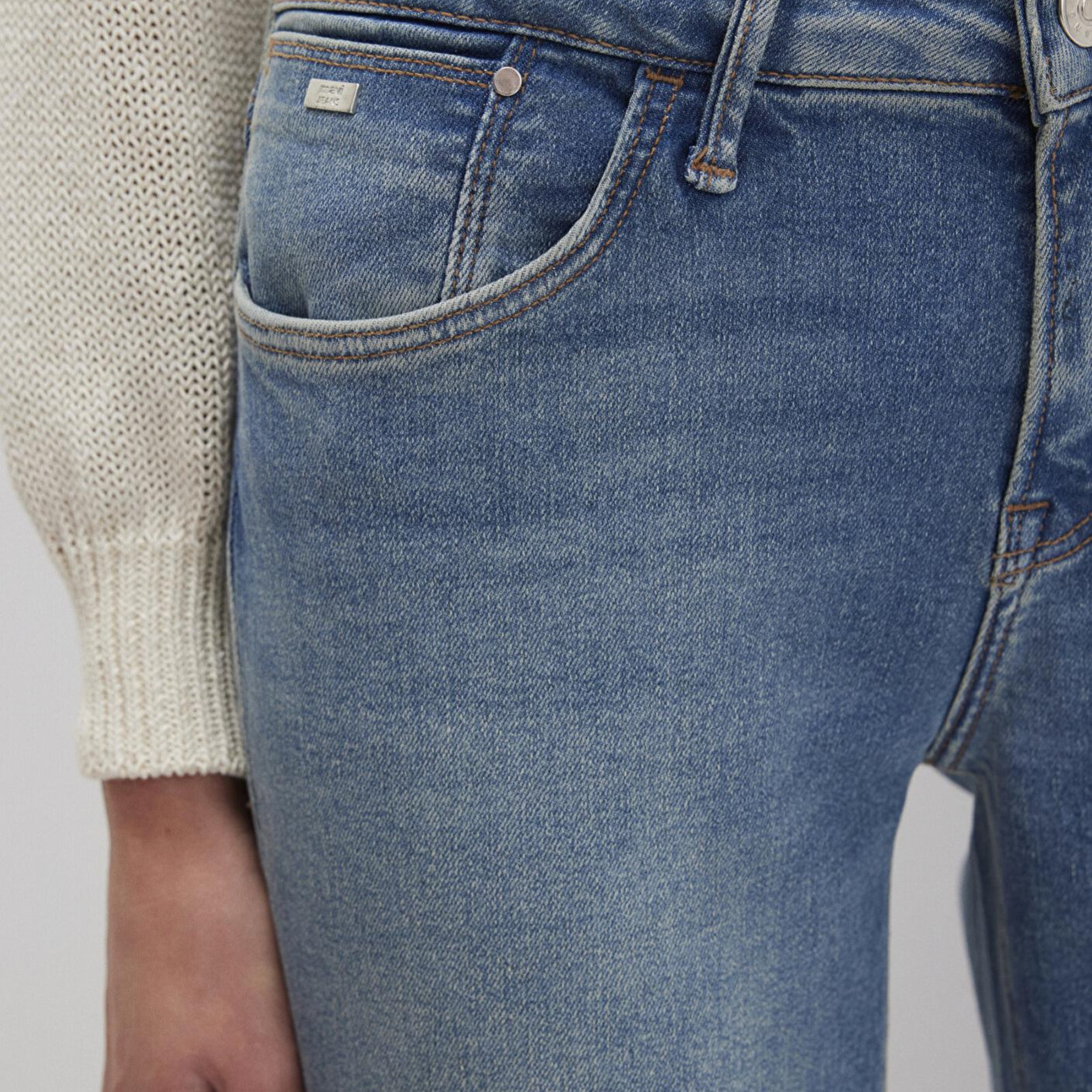 Mavi Ada Premium Blue Vintage Indigo Mavisi Jean Pantolon 1020590499