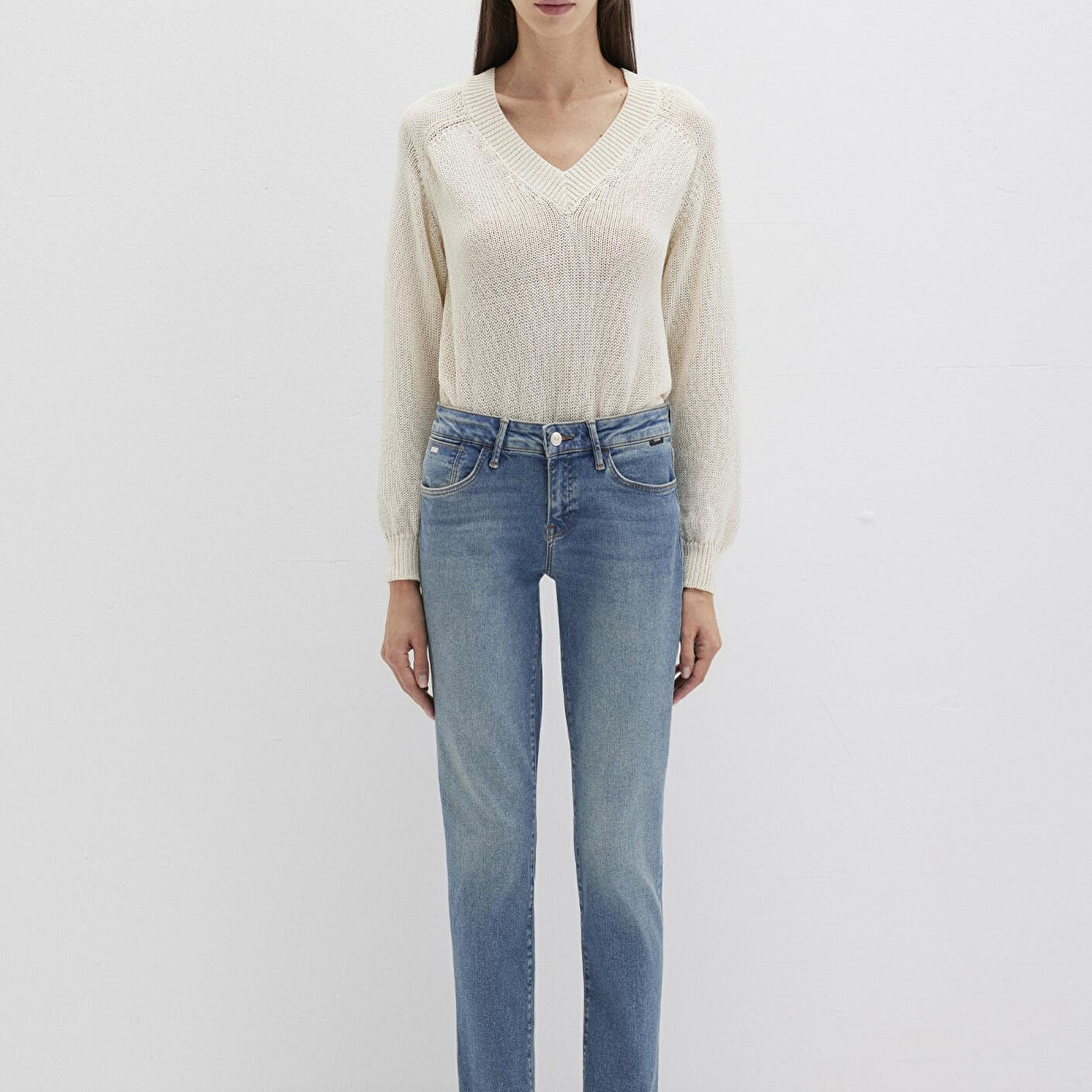 Mavi Ada Premium Blue Vintage Indigo Mavisi Jean Pantolon 1020590499