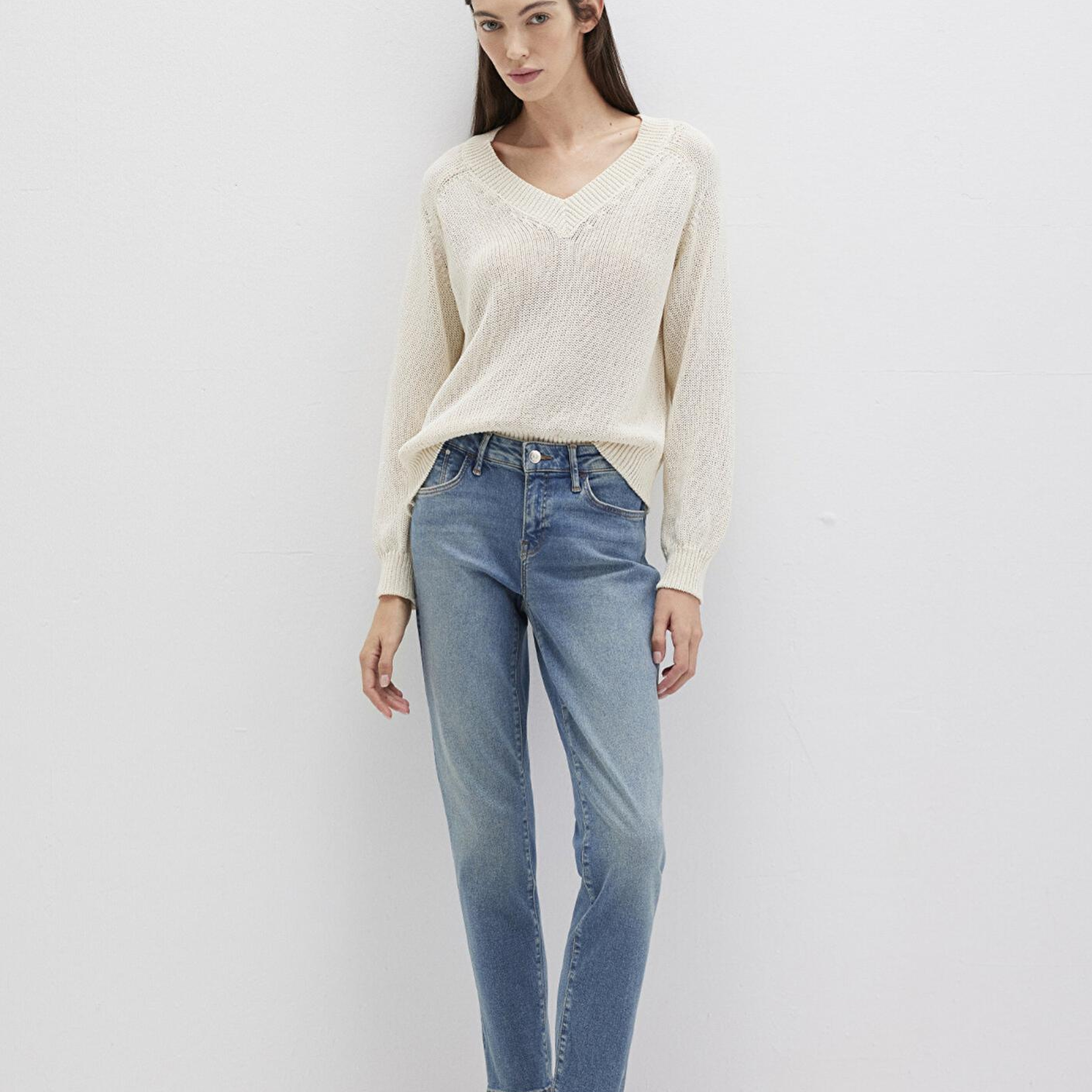 Mavi Ada Premium Blue Vintage Indigo Mavisi Jean Pantolon 1020590499