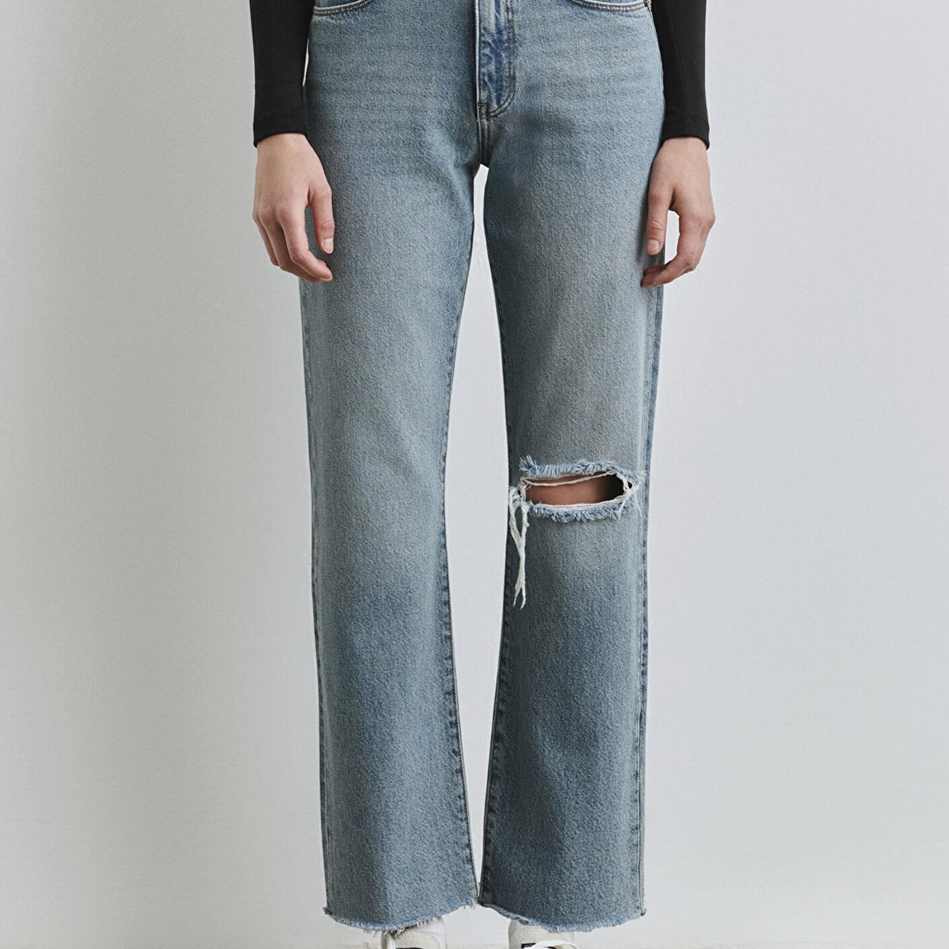 Mavi Barcelona Mavi Jeans Extra Gölgeli Açık Mavi Jean Pantolon 101047-90494