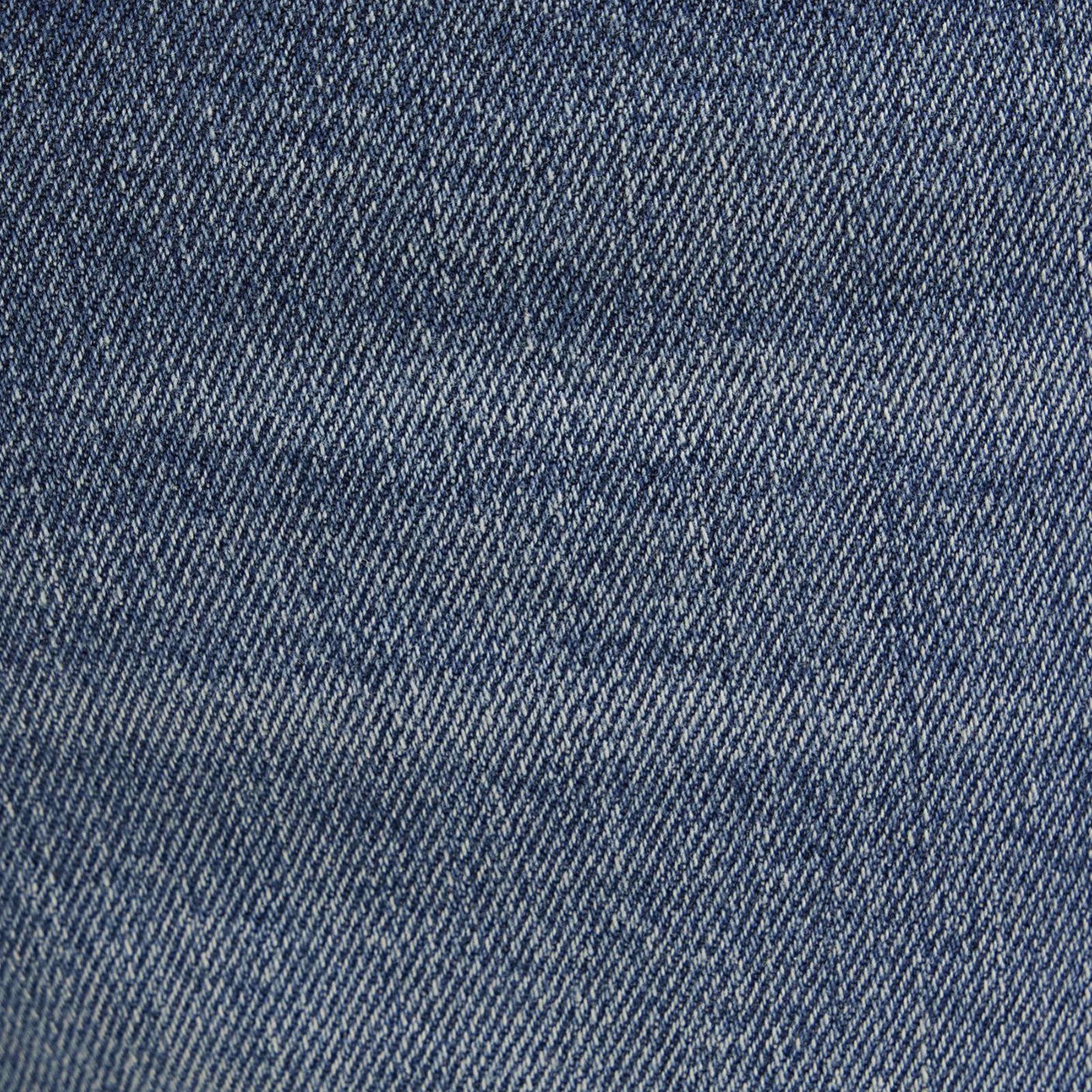 Mavi Cindy Classic Denim Gölgeli Indigo Mavisi Jean Pantolon 100277-90498