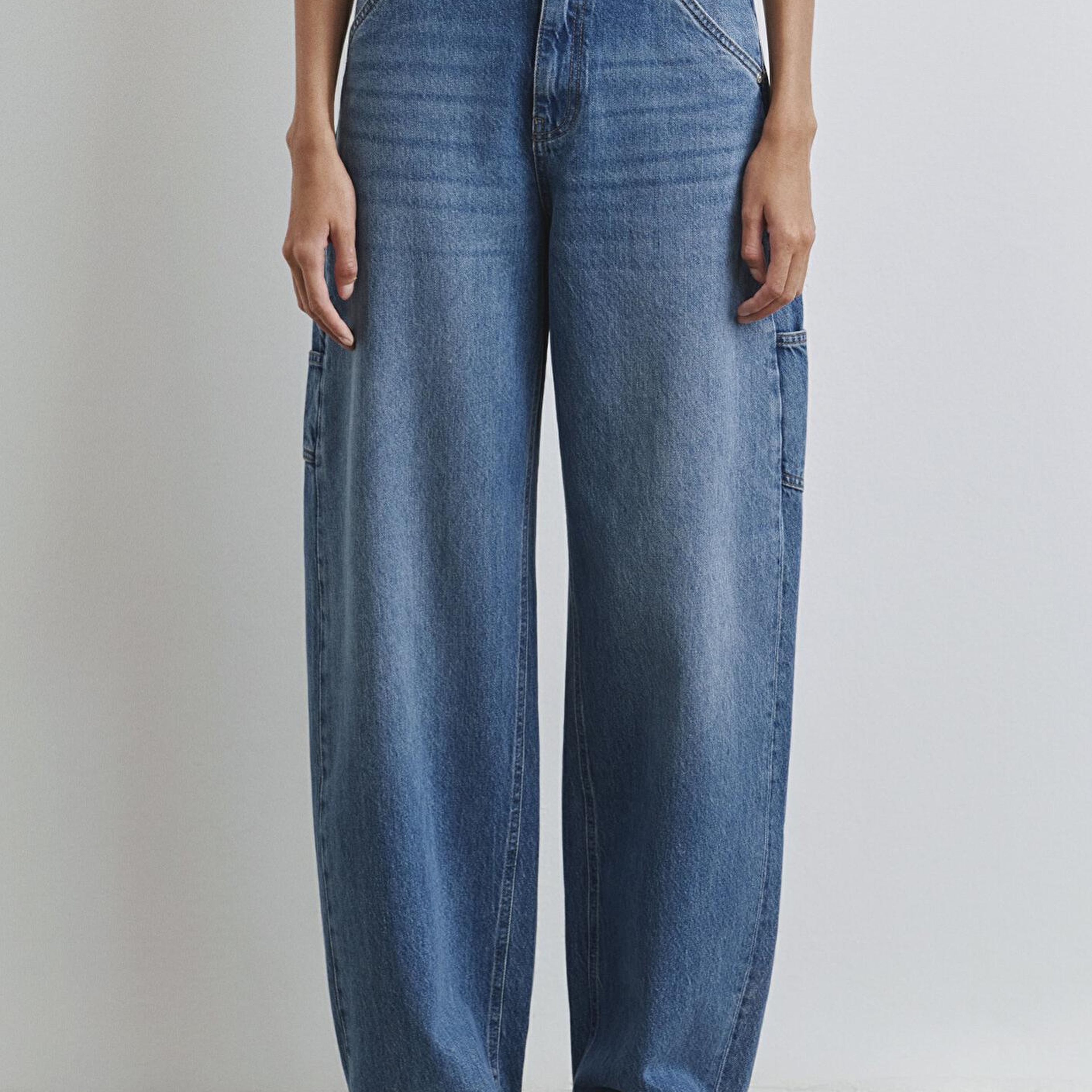 Mavi Berry Mavi Jeans Extra Puslu Indigo Mavisi Jean Pantolon 1012647-90852