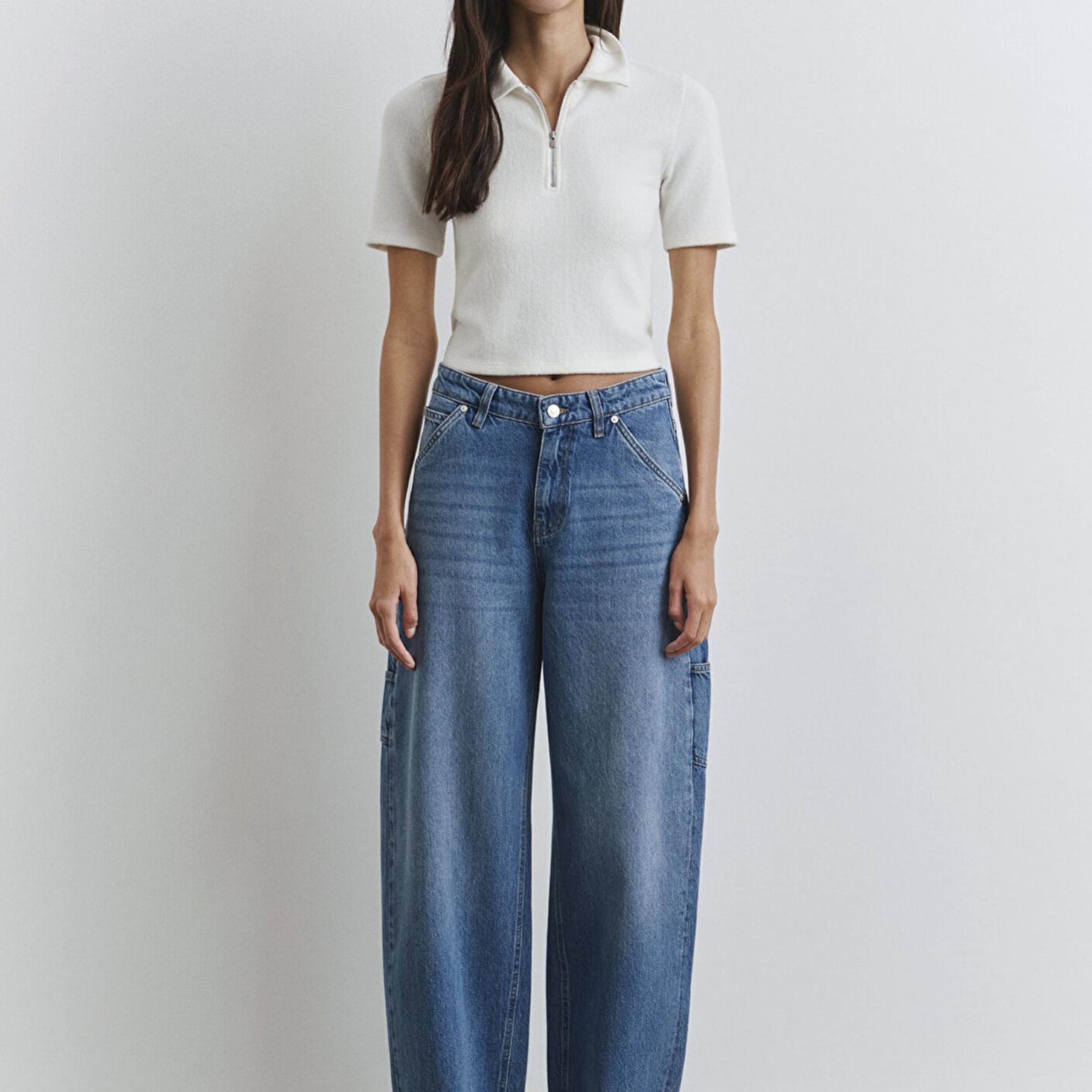 Mavi Berry Mavi Jeans Extra Puslu Indigo Mavisi Jean Pantolon 1012647-90852