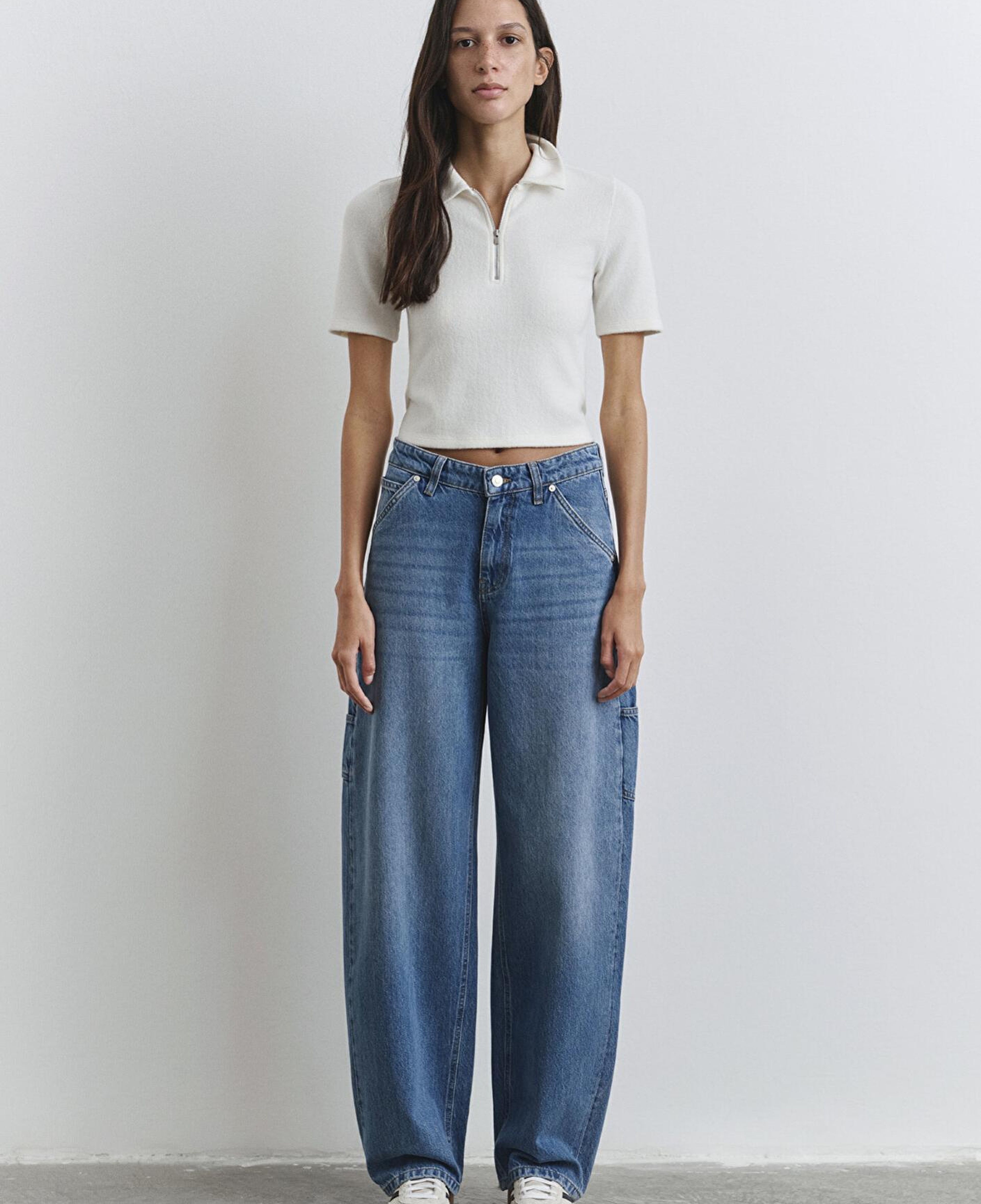 Mavi Berry Mavi Jeans Extra Puslu Indigo Mavisi Jean Pantolon 1012647-90852