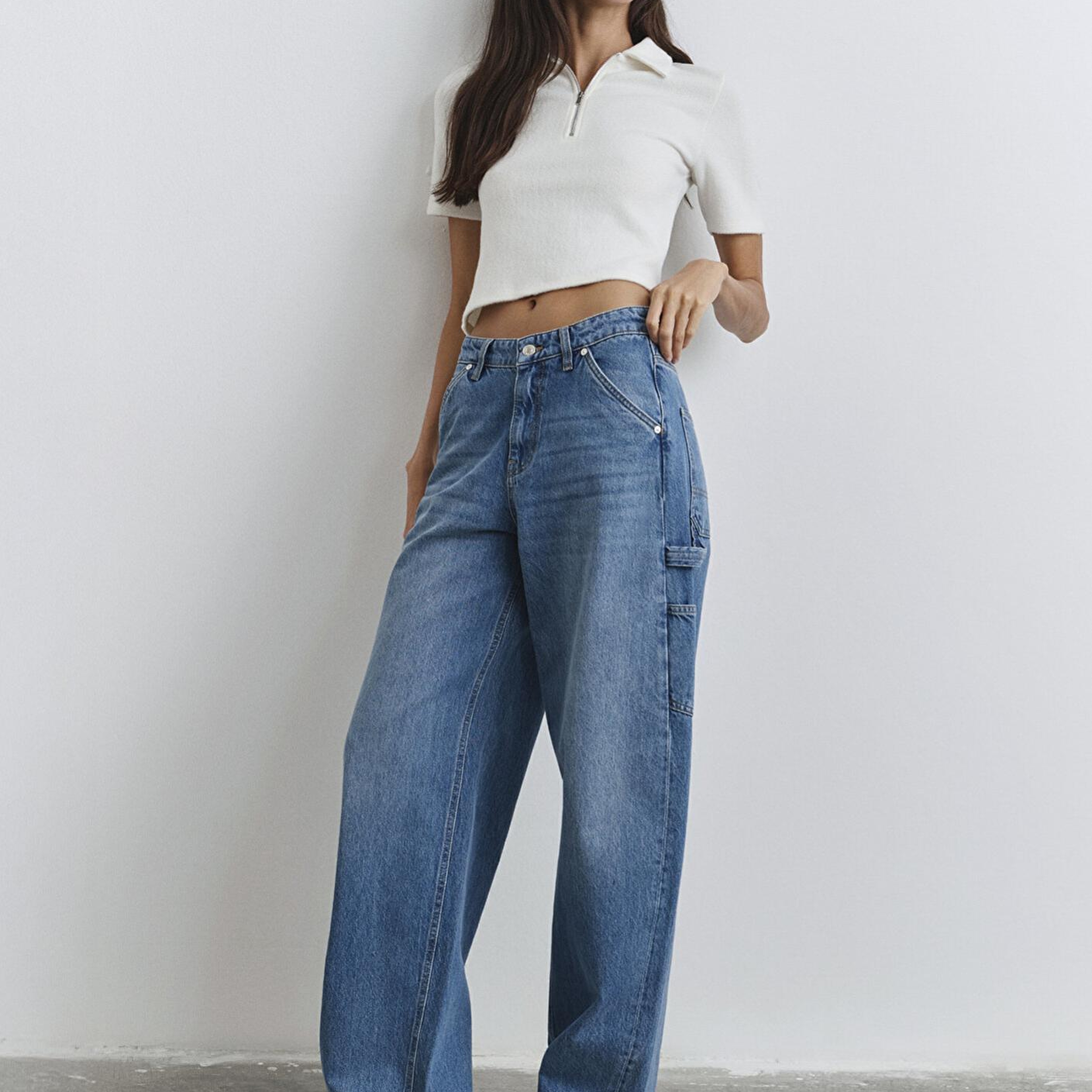 Mavi Berry Mavi Jeans Extra Puslu Indigo Mavisi Jean Pantolon 1012647-90852