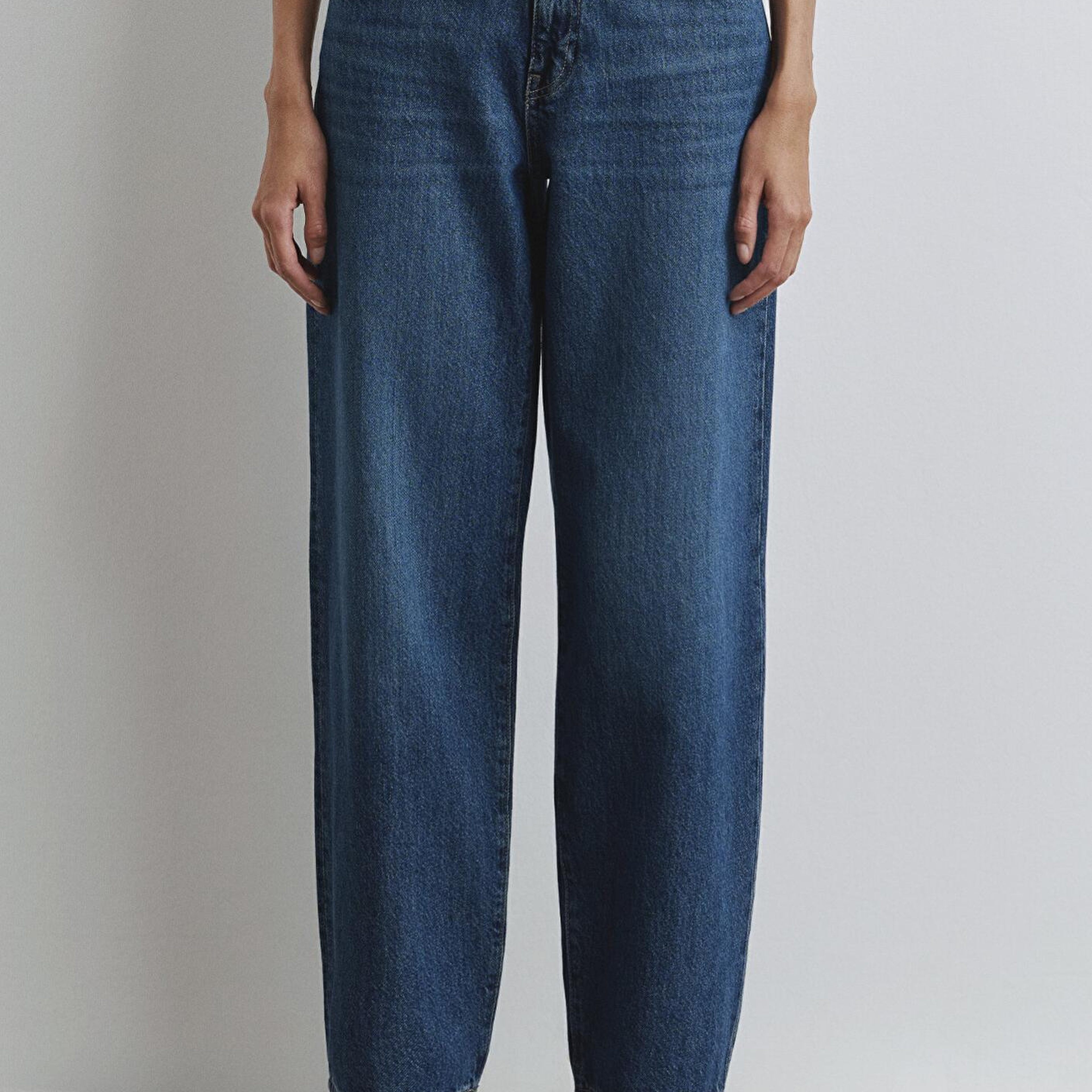 Mavi Leila Real Blue Indigo Mavisi Jean Pantolon 1010600-90997